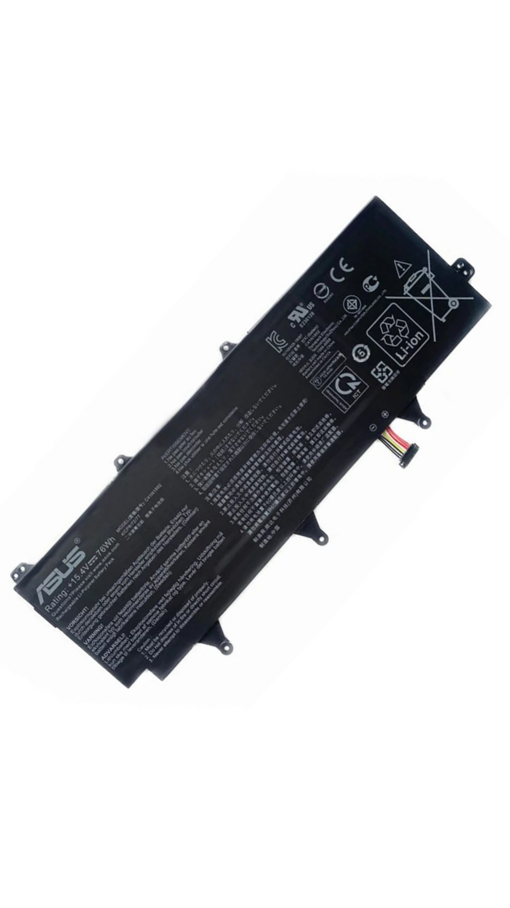 C41N1802 Genuine Asus ROG Zephyrus S GX735GVR-EV015T Laptop Battery OneCart