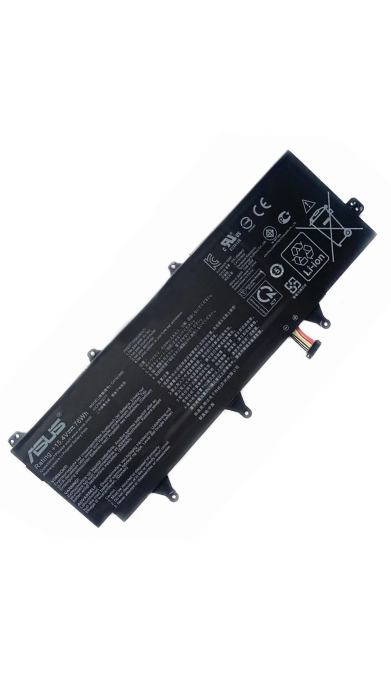 C41N1802 Genuine Asus ROG Zephyrus S GX735GVR-EV015T Laptop Battery OneCart