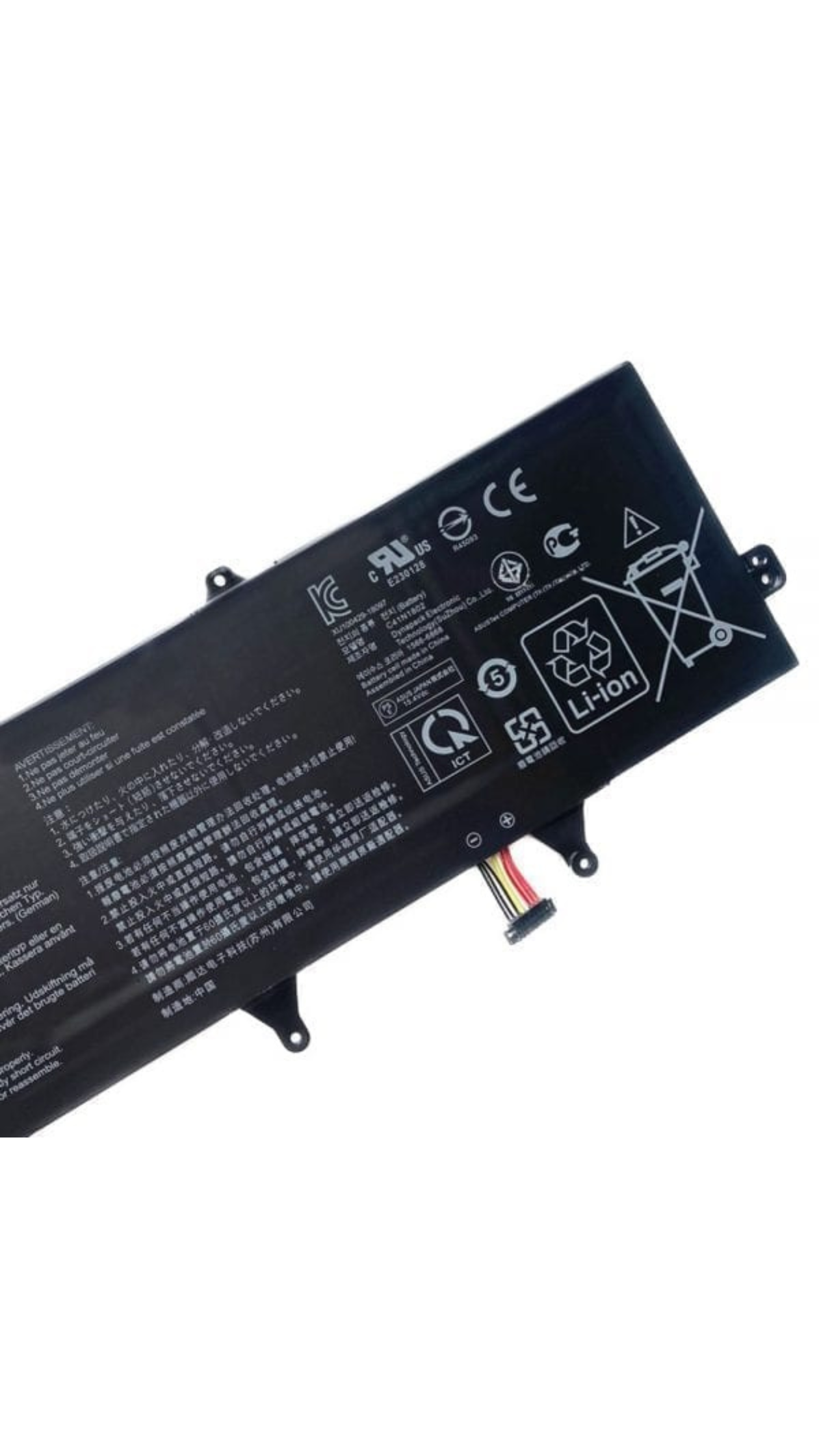 C41N1802 Genuine Asus ROG Zephyrus S GX735GVR-EV015T Laptop Battery OneCart