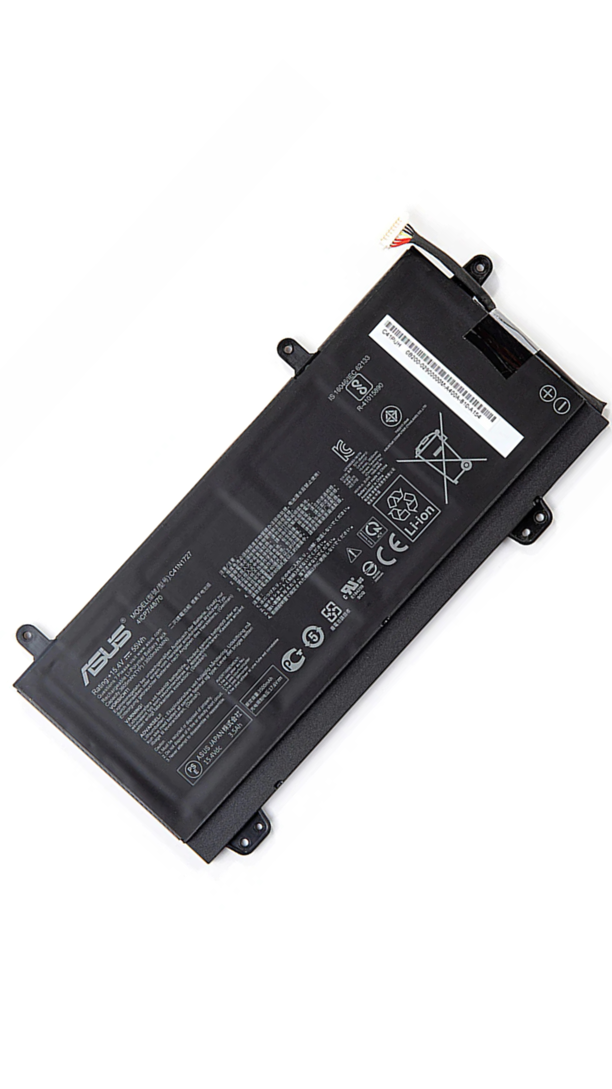 Genuine C41N1727 Asus Zephyrus M GM501G GM501GM GM501GS GU501GM Laptop Battery OneCart