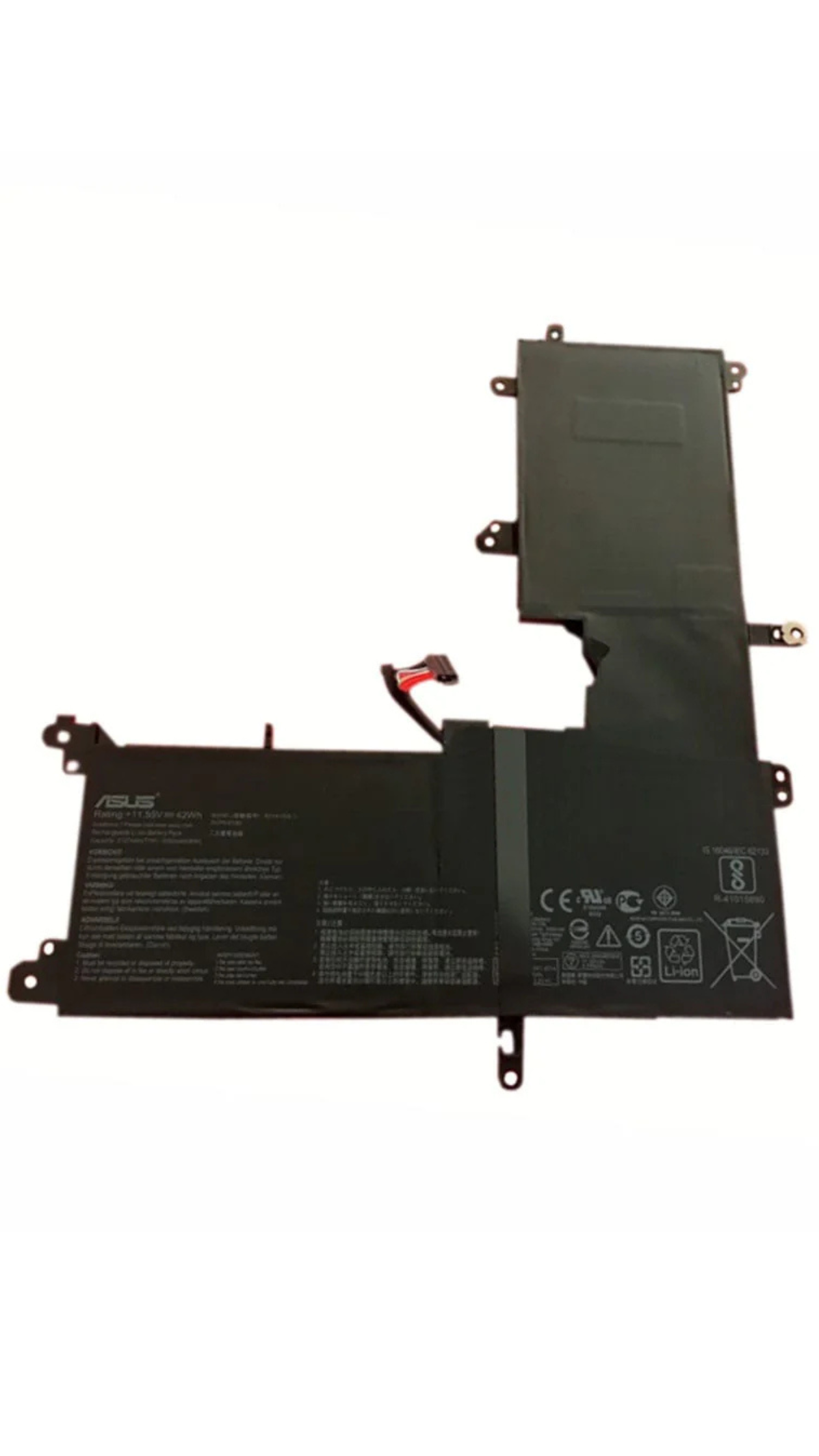 B31N1705-1 Genuine Asus VivoBook Flip 14 TP410UA-EC339T, VivoBook Flip 14 TP410UA-EC245T Laptop Battery OneCart