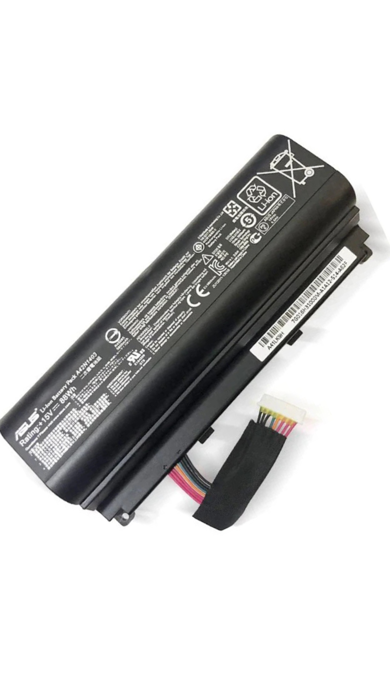 Original A42N1403 Asus Rog G751J-BHI7T25 Laptop Battery OneCart