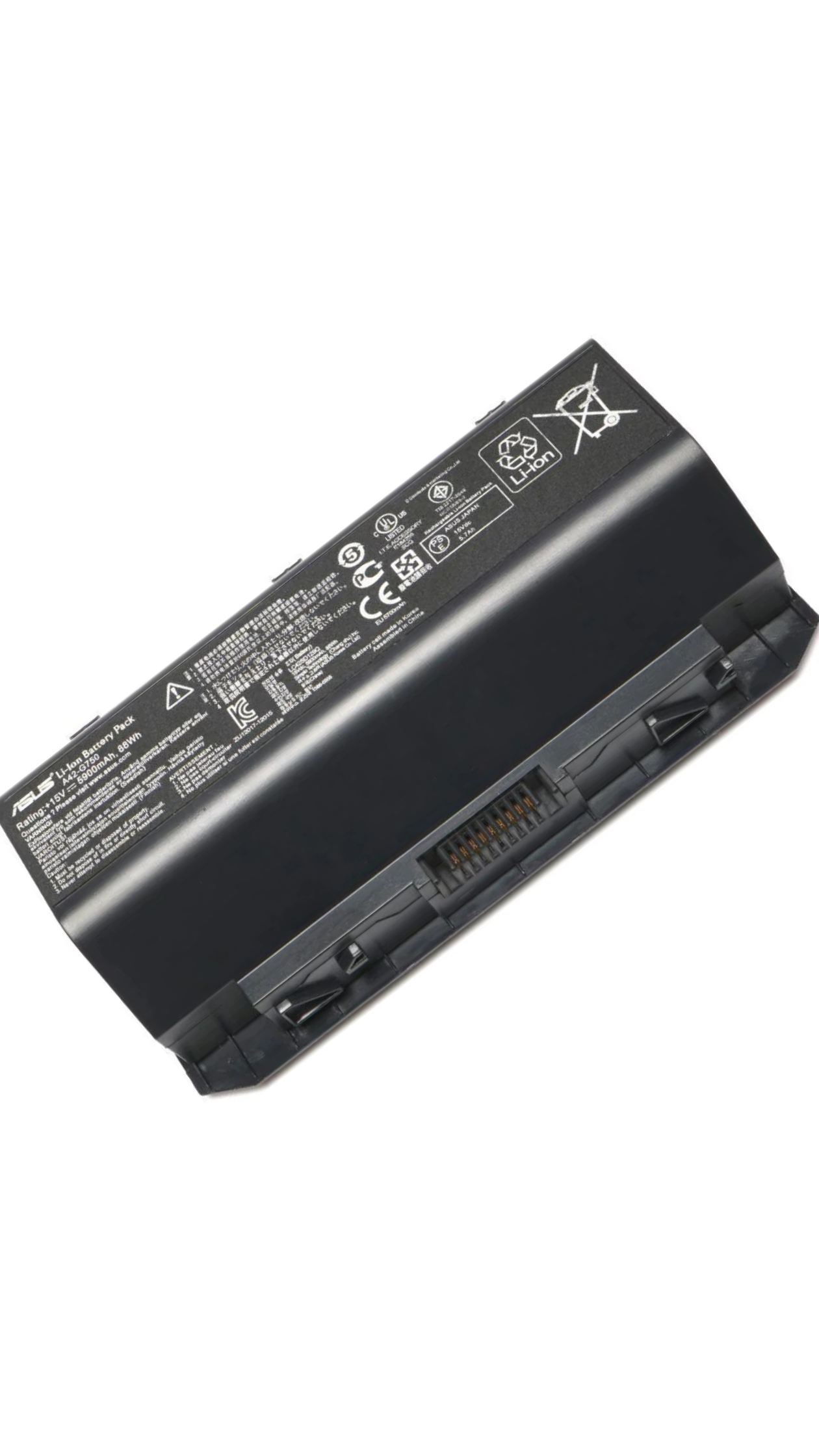 A42-G750 Original Asus G750 G750J G750JH G750JM G750JS Laptop battery OneCart