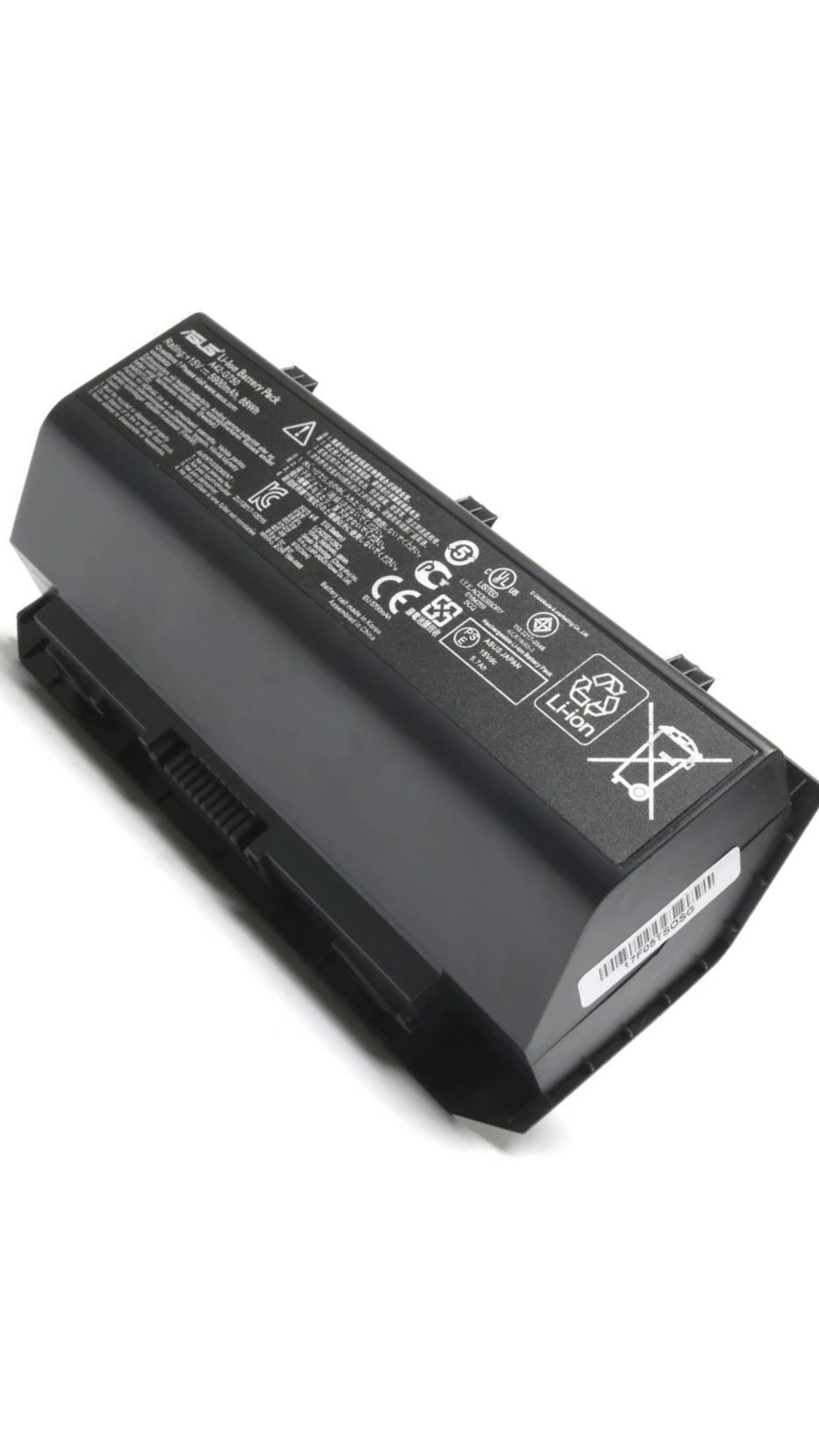 A42-G750 Original Asus G750 G750J G750JH G750JM G750JS Laptop battery OneCart