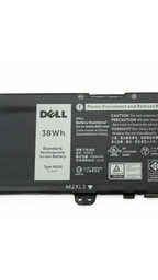 Genuine Dell Inspiron 13 2-in-1l Inspiron 13 38Wh 3-cell Laptop Battery OneCart