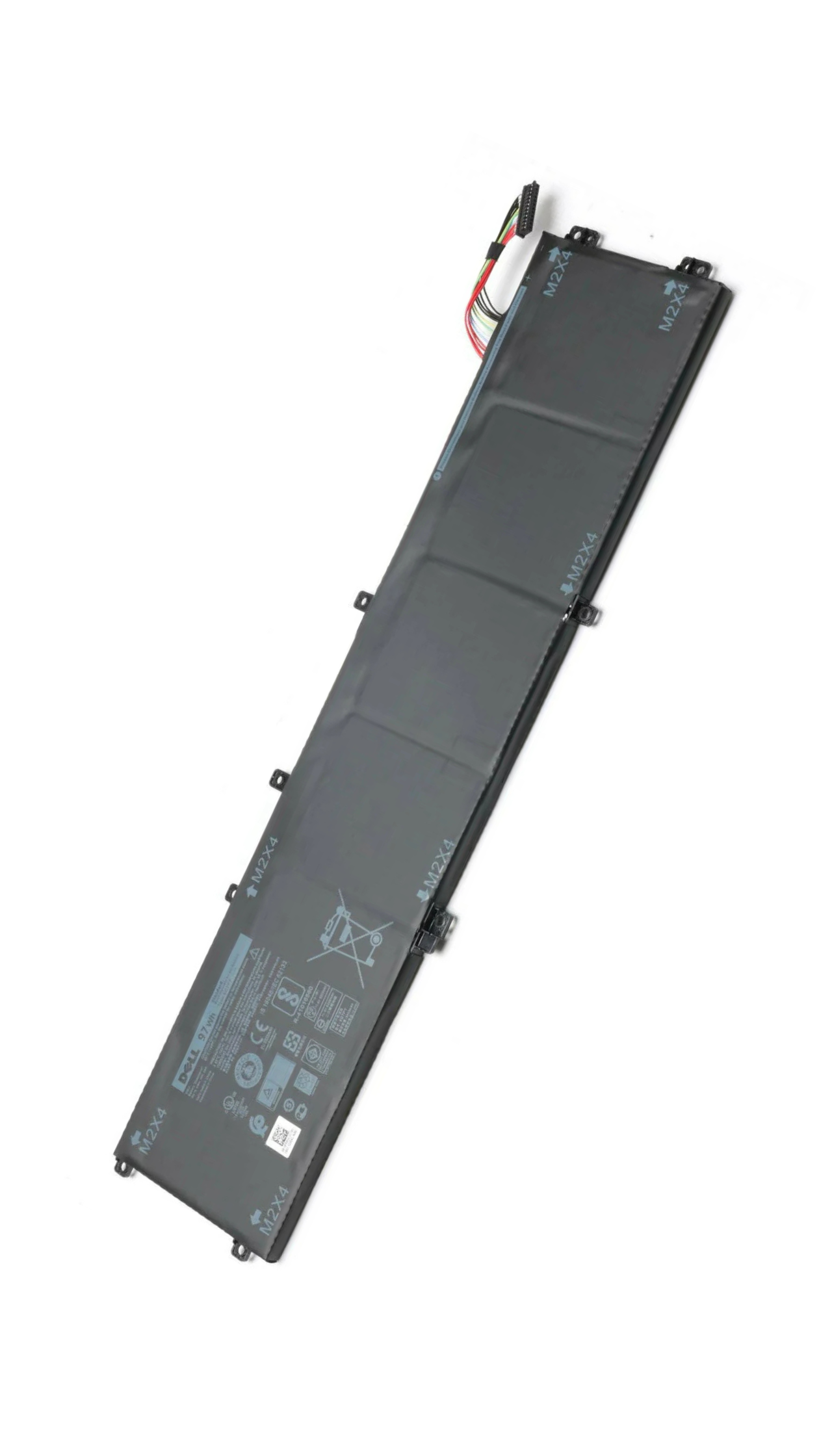 Dell Laptop battery 6GTPY XPS 15 9550, XPS 15 9570 11.4V 97Wh Original , Precision 5510, 5520, Inspiron 15 7590, Laptop Battery OneCart