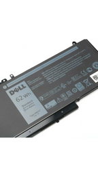 Original Dell Latitude E5470 4-cell 62Wh Laptop Battery - 6MT4T OneCart