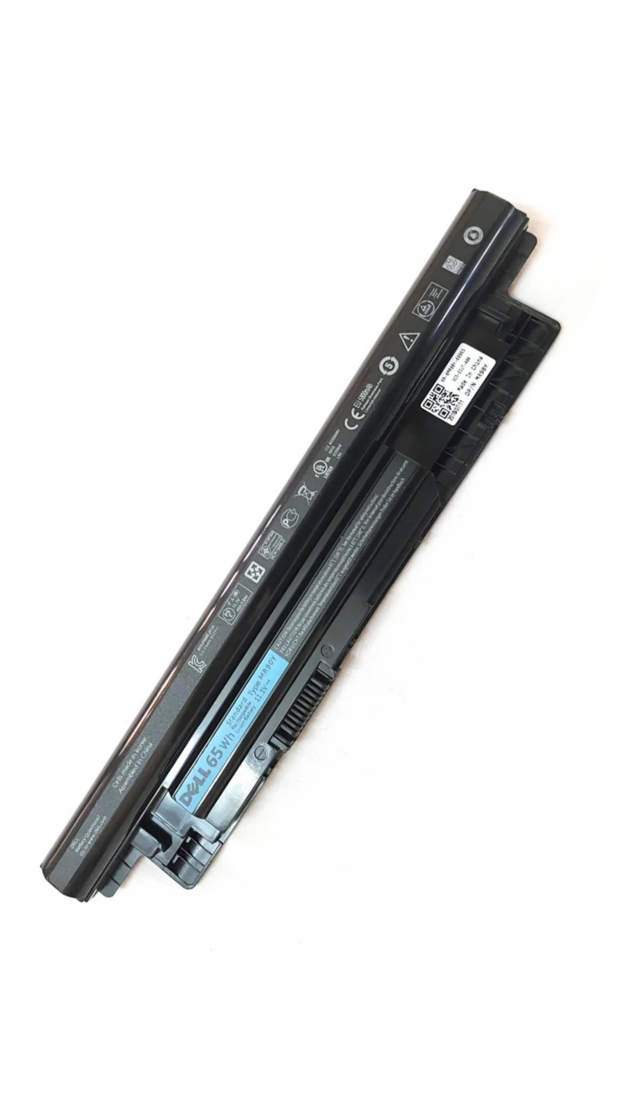 Genuine 65WH Dell Inspiron 3421 5421 15-3521 5521 3721, 15R-5537 (MR90Y, 0FW1MN) Laptop Battery OneCart