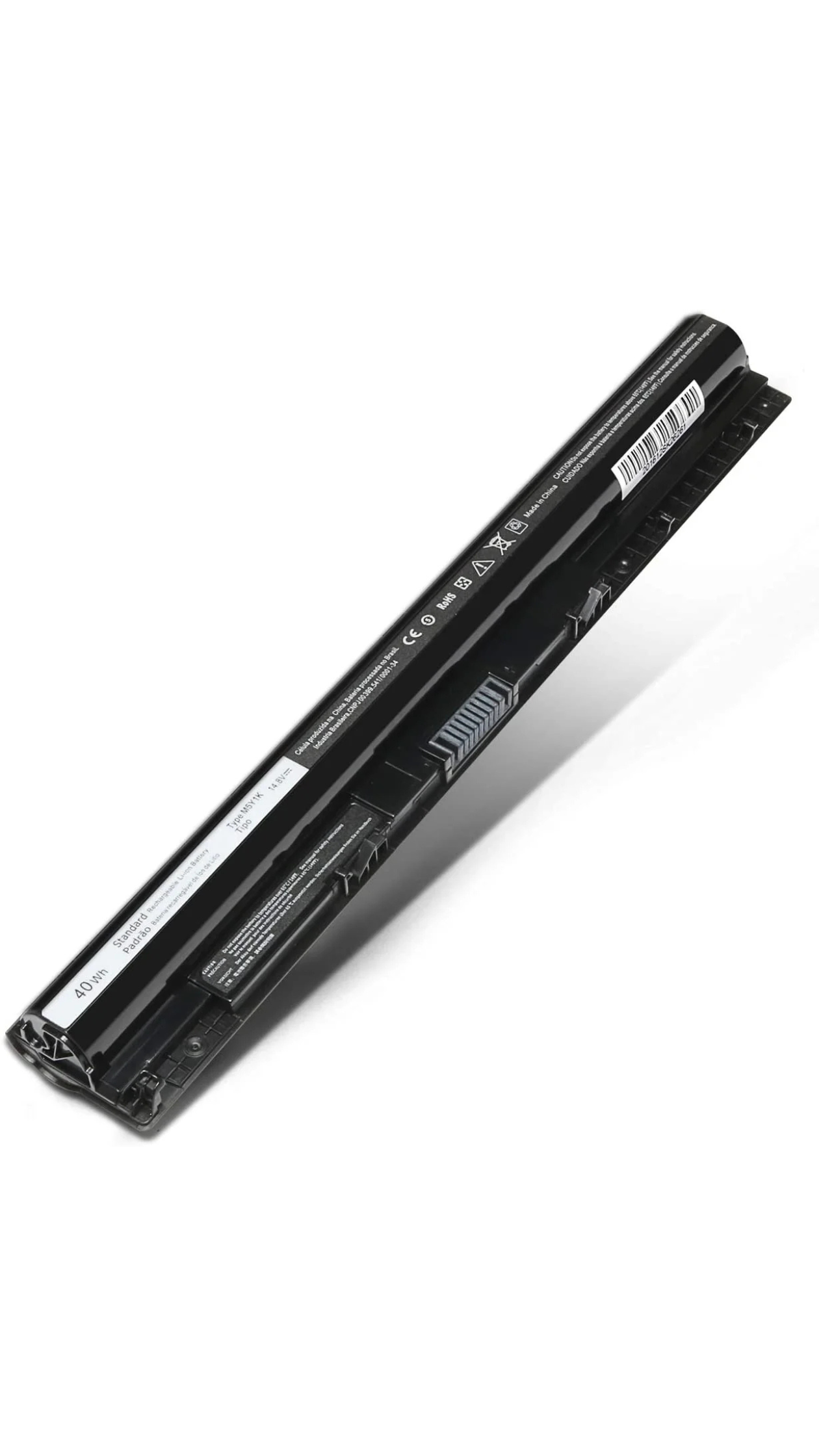 M5Y1K Dell Inspiron 3451 3551 3458 3558 5451 5455 5558 K185W P60G P65G P52F Laptop Battery OneCart