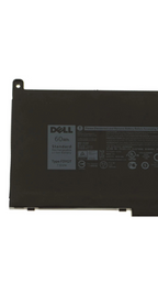60Wh Original F3YGT Dell Latitude 14 7280 7290 7380 7390 Laptop Battery OneCart