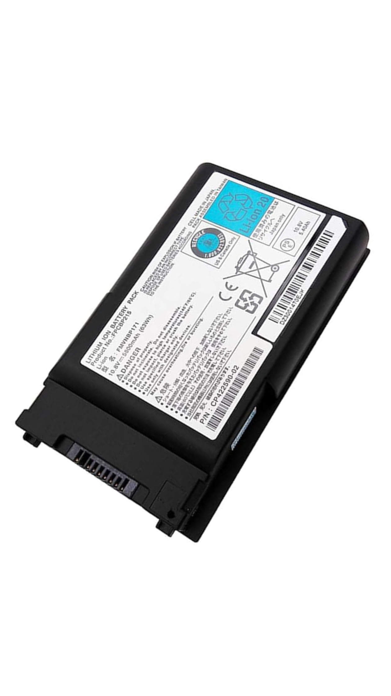 Original Fujitsu FPCBP200 FMVNBP179 T1010 TH700 T730 T731 T900 Laptop Battery OneCart