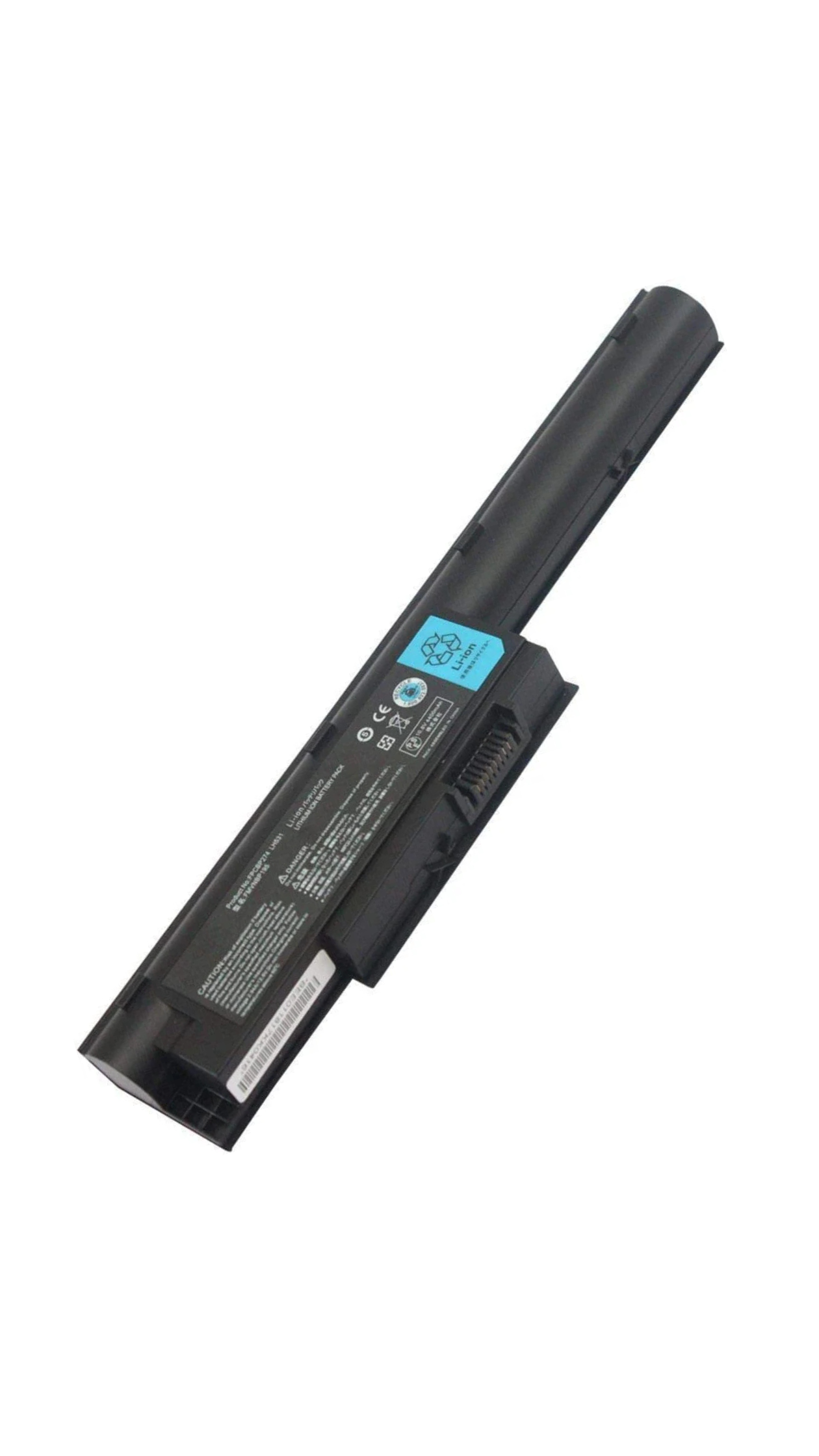 Fujitsu LH531, BH531, FMVNBP195 Replacement Laptop Battery – 10.8V 4400mAh OneCart