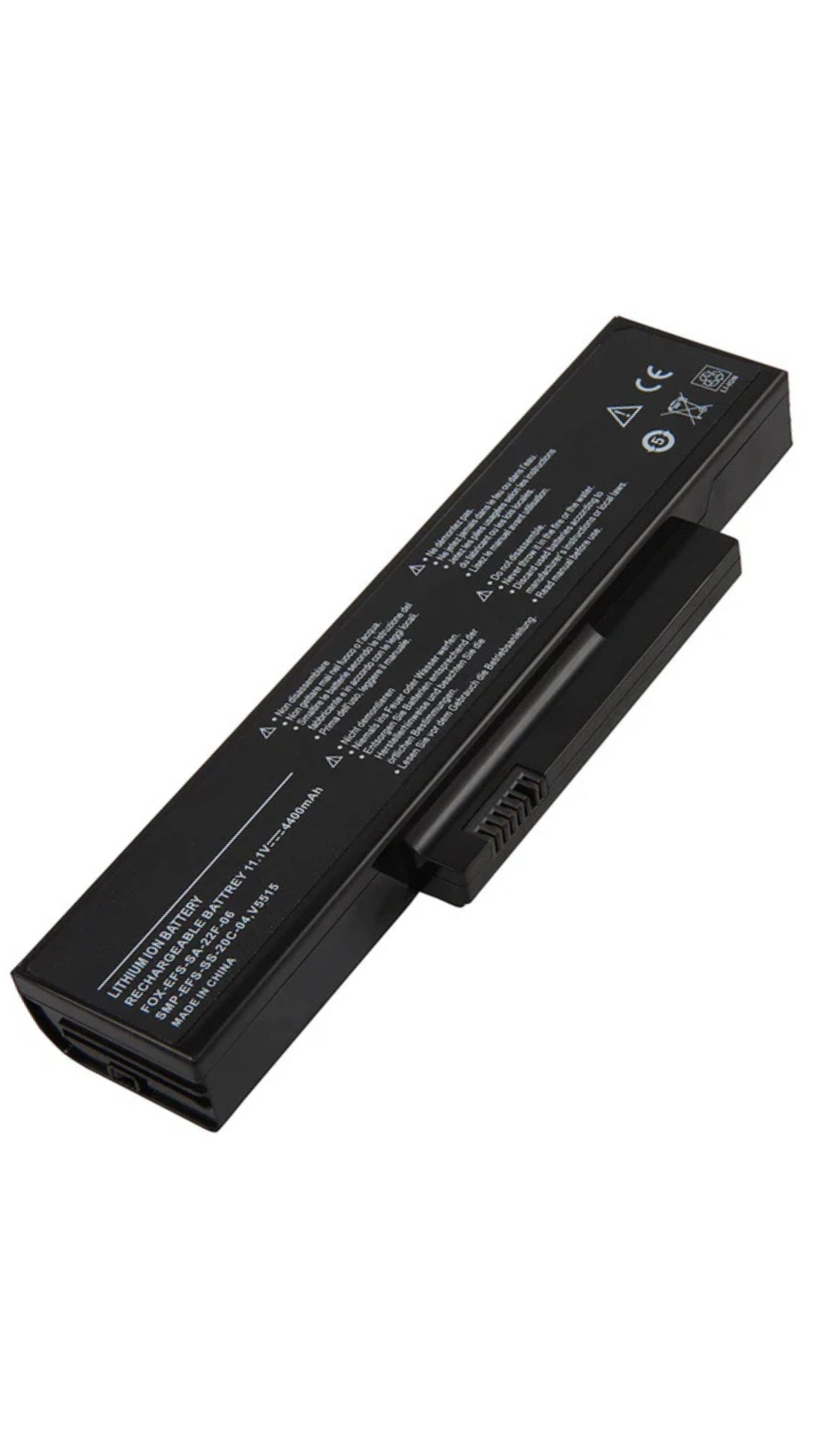 Original FUJITSU-SIEMENS Amilo La1703 La-1703 V5515 V5535 Laptop Battery OneCart