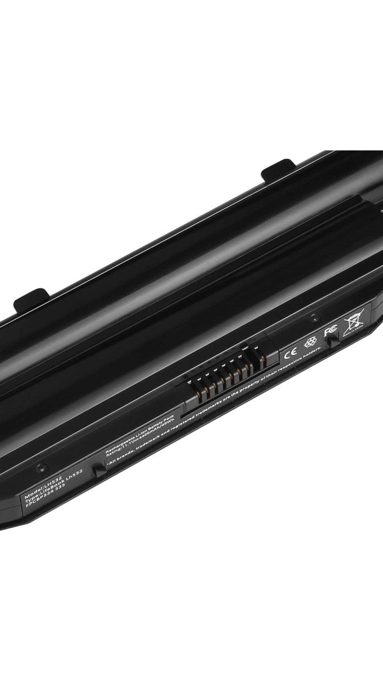 Fujitsu LifeBook LH532 AP LifeBook Laptop battery OneCart
