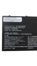Original FMVNBP232 FPCBP425 Fujitsu Lifebook U745 T935 T904U Laptop Battery OneCart