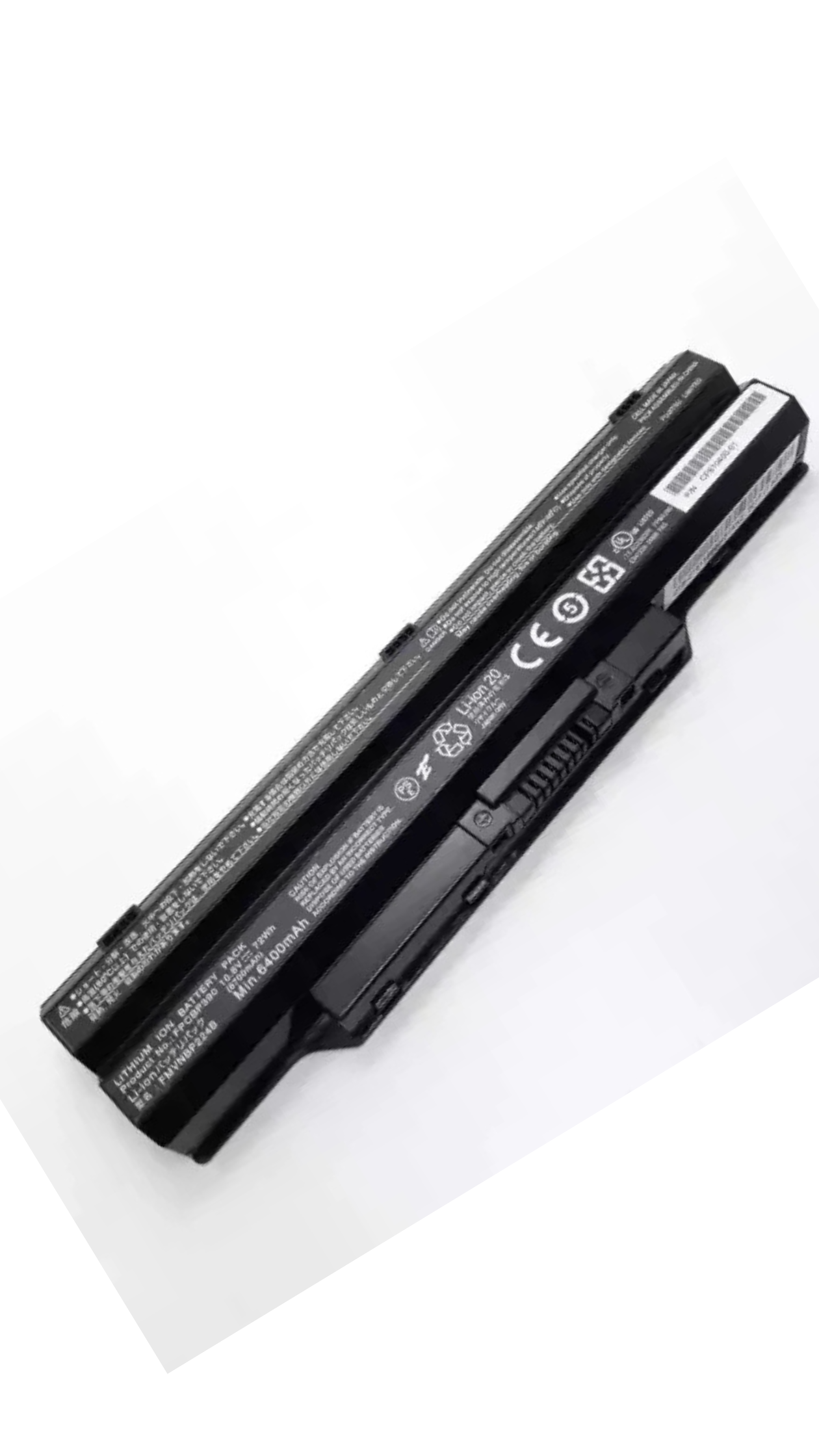 Original Fujitsu LifeBook SH782, FMVNBP223 FMVNBP223 FMVNBP224 FPCBP390 Laptop Battery OneCart