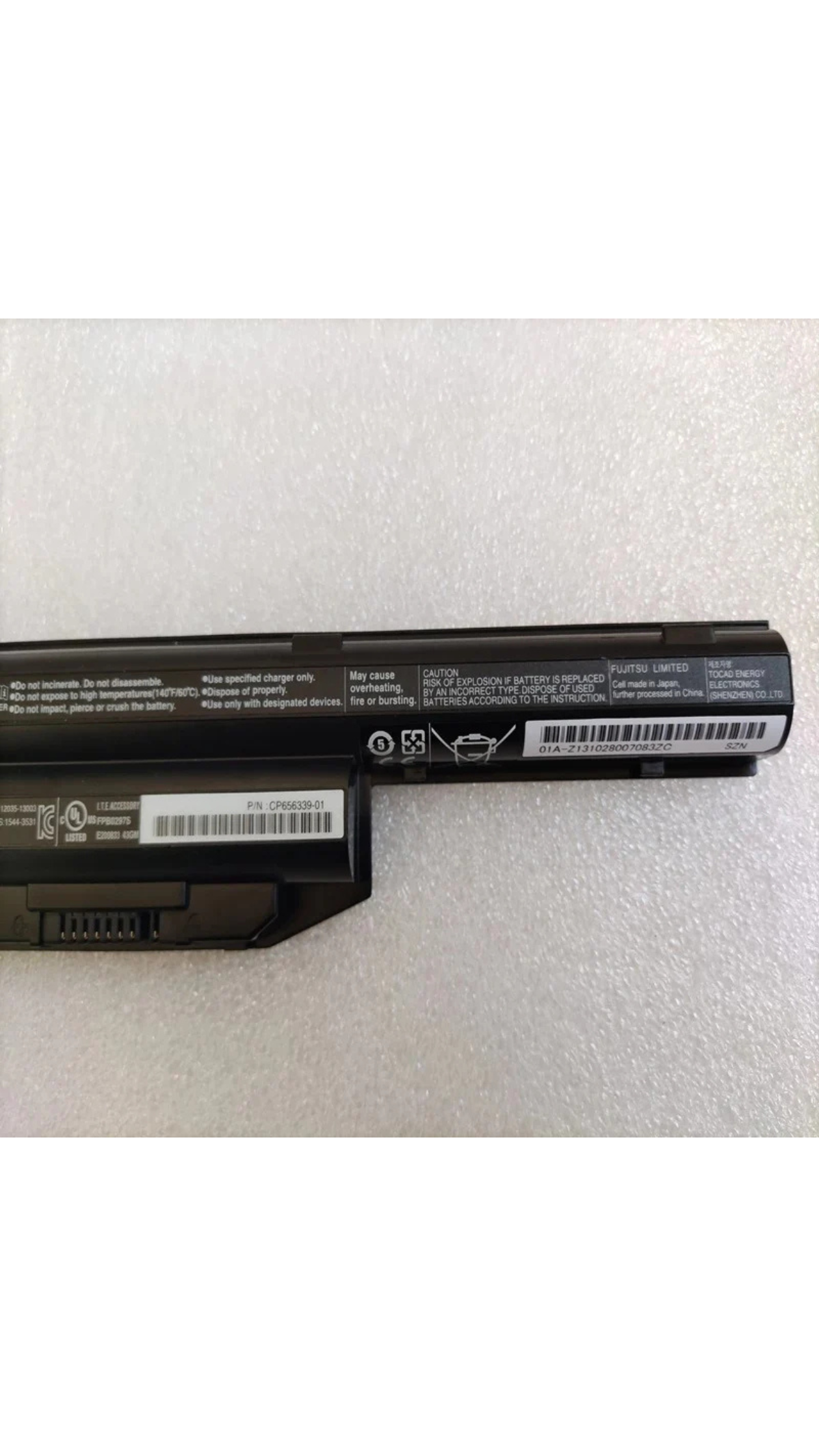 Original FPCBP416 Fujitsu LifeBook A544 AH564 E733 SH904 Laptop Battery OneCart