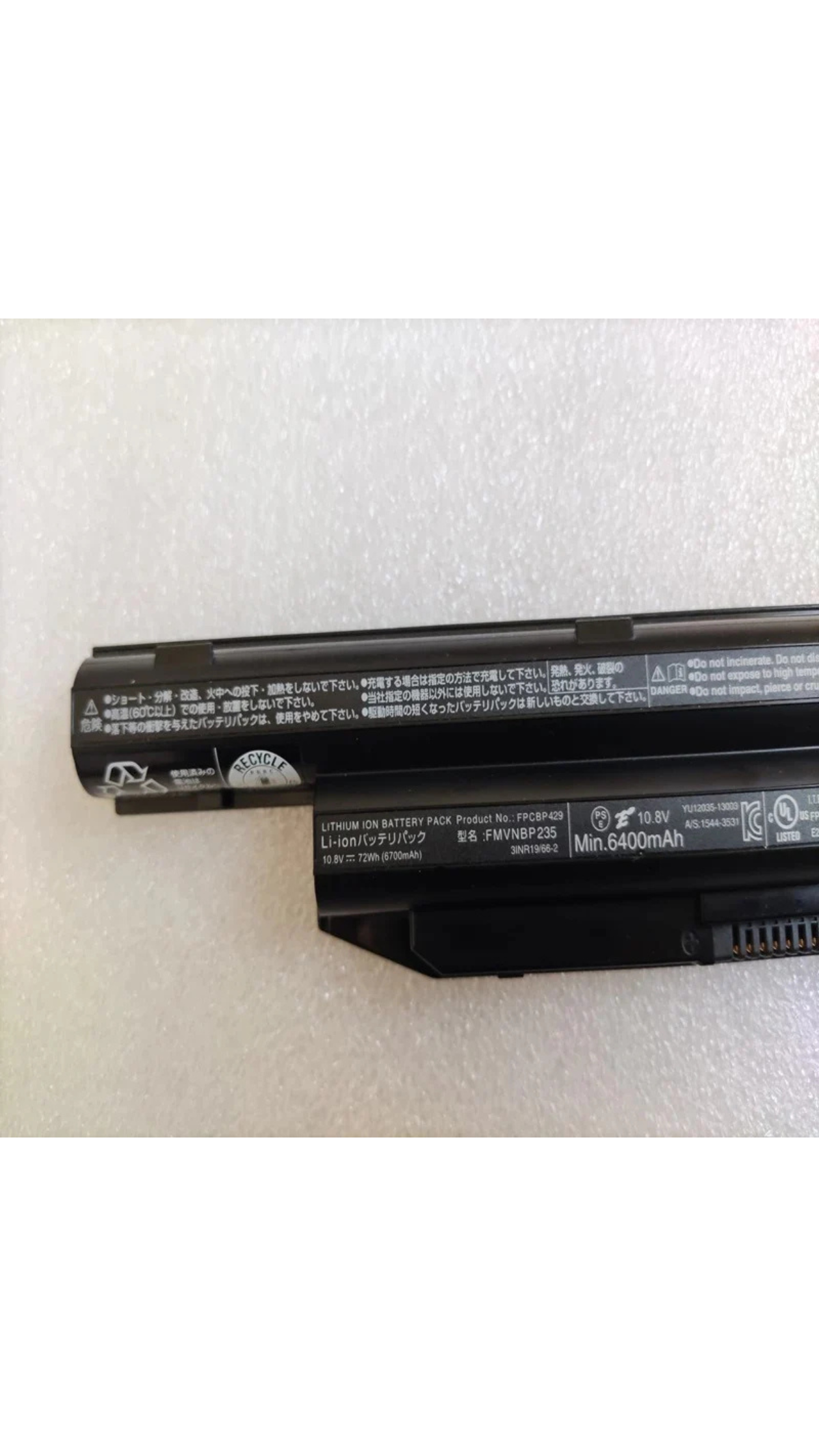 Original FPCBP416 Fujitsu LifeBook A544 AH564 E733 SH904 Laptop Battery OneCart