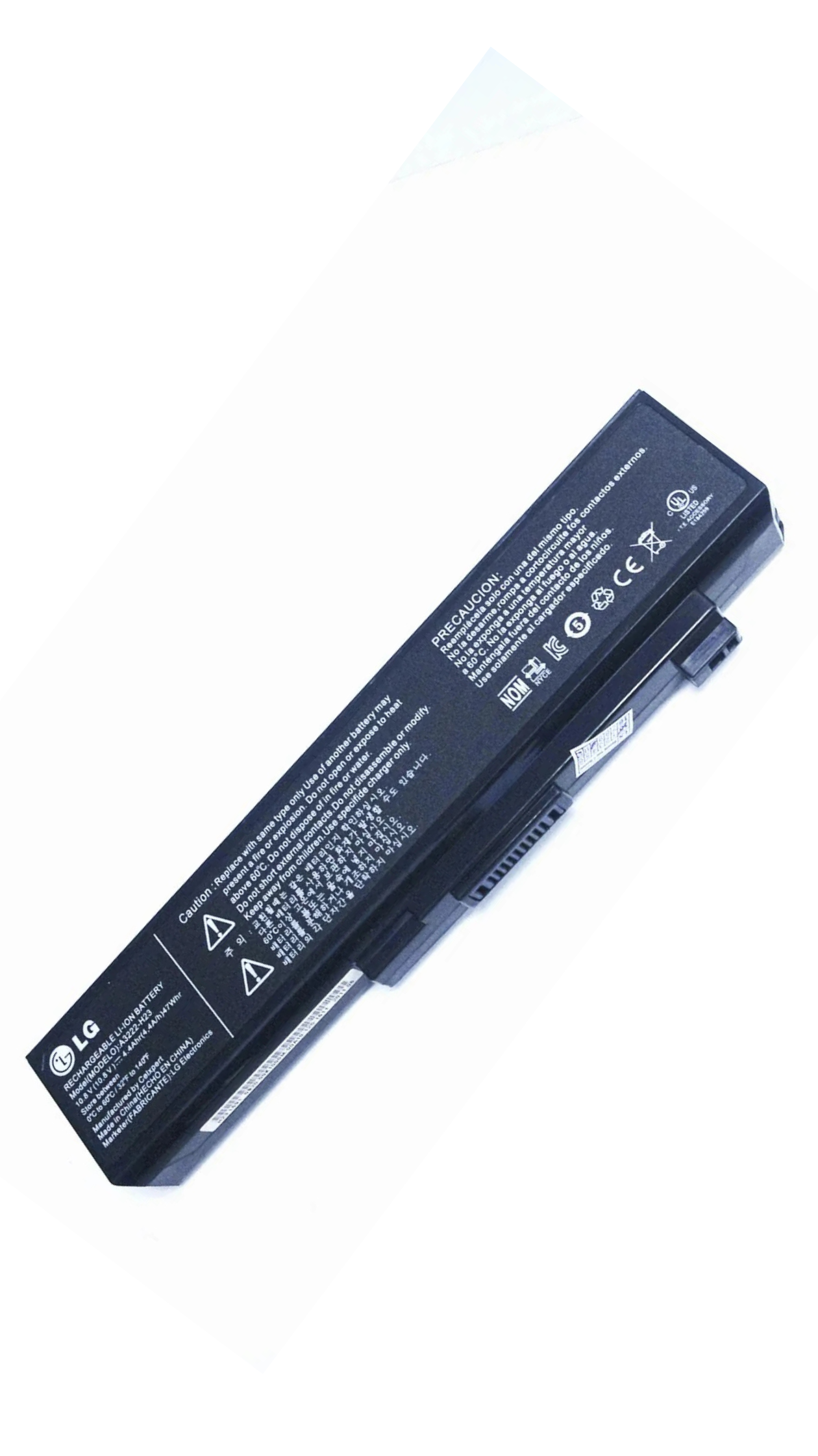 Original A3222-H23 LG A305 A310 C500 CD500 R380 RA380 Series Laptop Battery OneCart