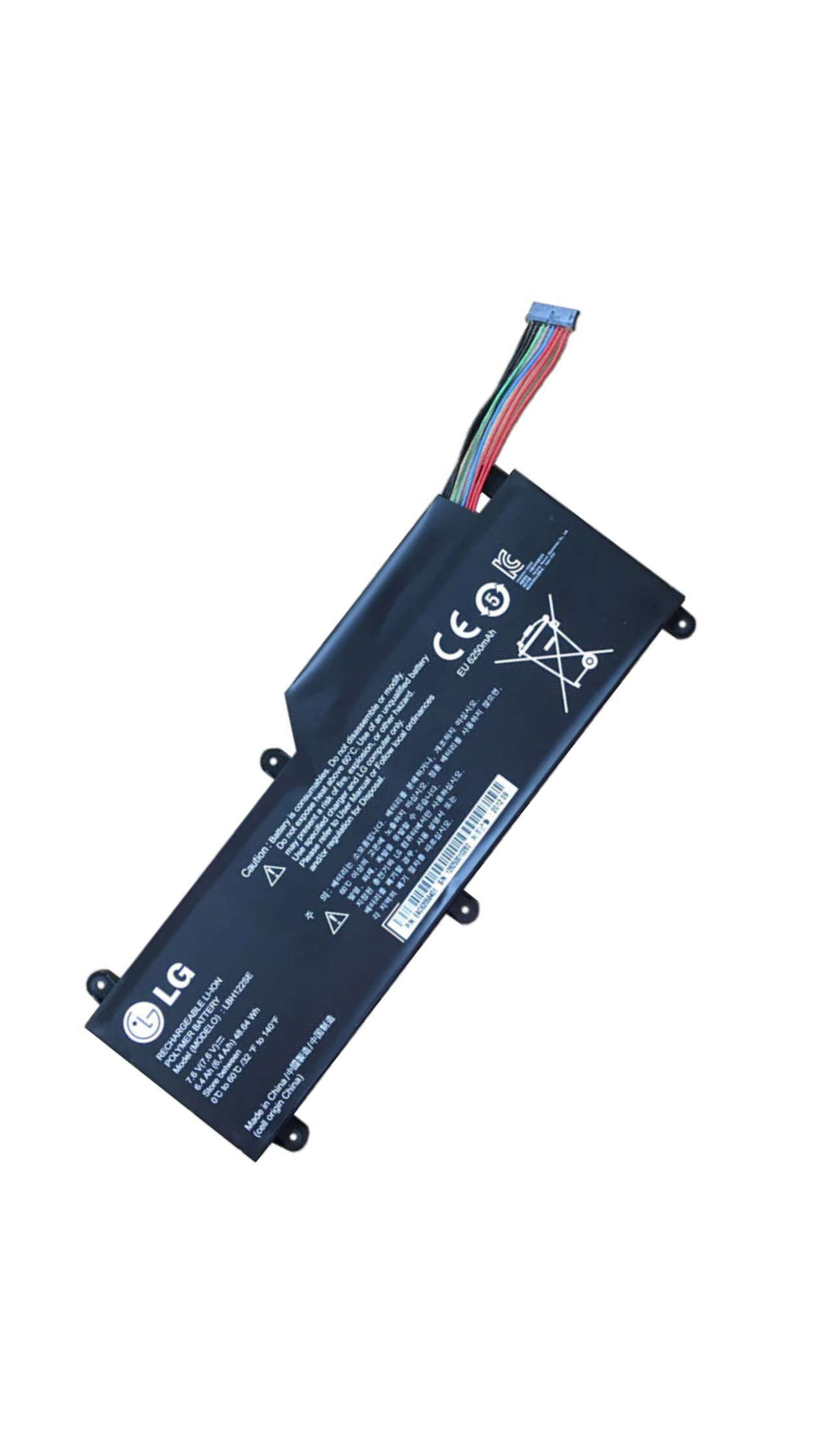 Original LBH122SE LG U460 U460-G U460-K.AH50K AH5DK U460-M.AFB5L Tablet Laptop Battery OneCart