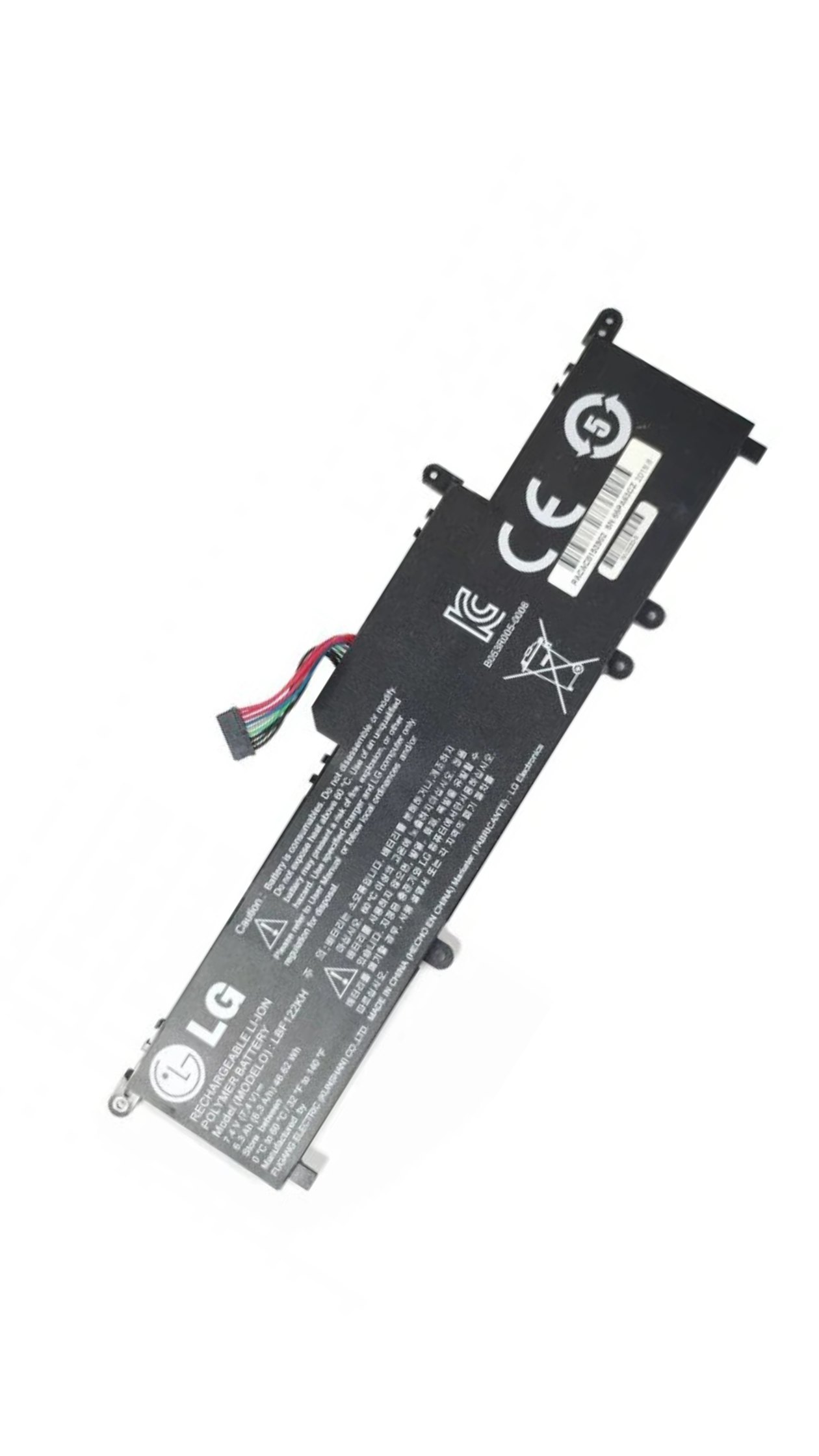 Original LBF122KH LG Xnote P210 P220 P330 Series Tablet 7.4V 46.62wh Laptop Battery OneCart
