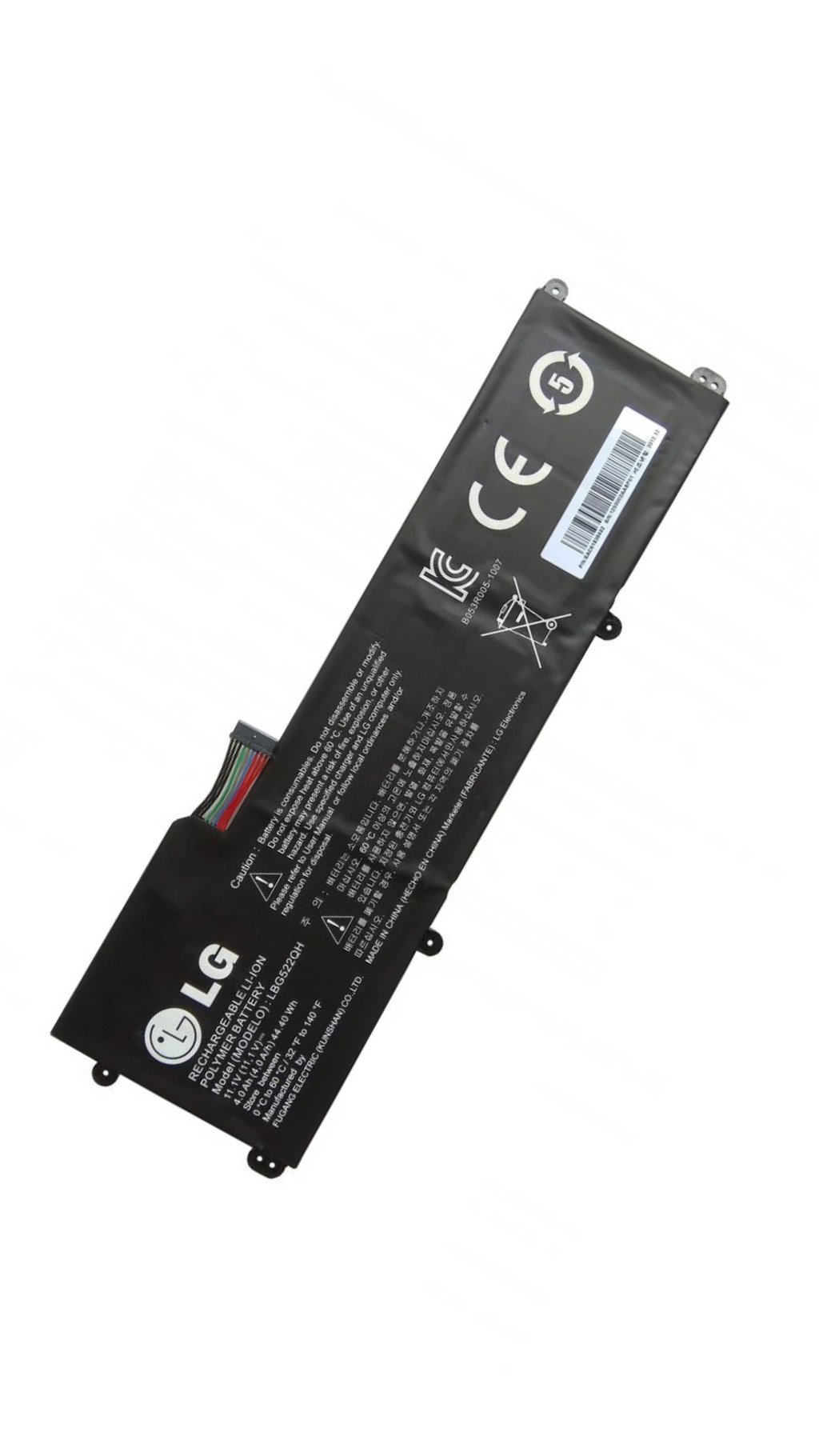 Original LBG522QH LG LBG522QH Z360 Z360-GH60K 11.1V 44.4Wh 4000mAh Laptop Battery OneCart