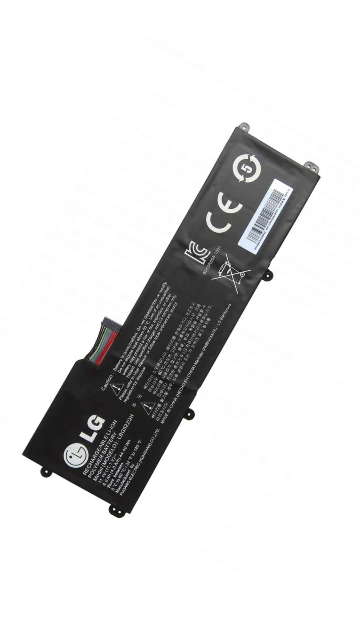Original LBG522QH LG LBG522QH Z360 Z360-GH60K 11.1V 44.4Wh 4000mAh Laptop Battery OneCart