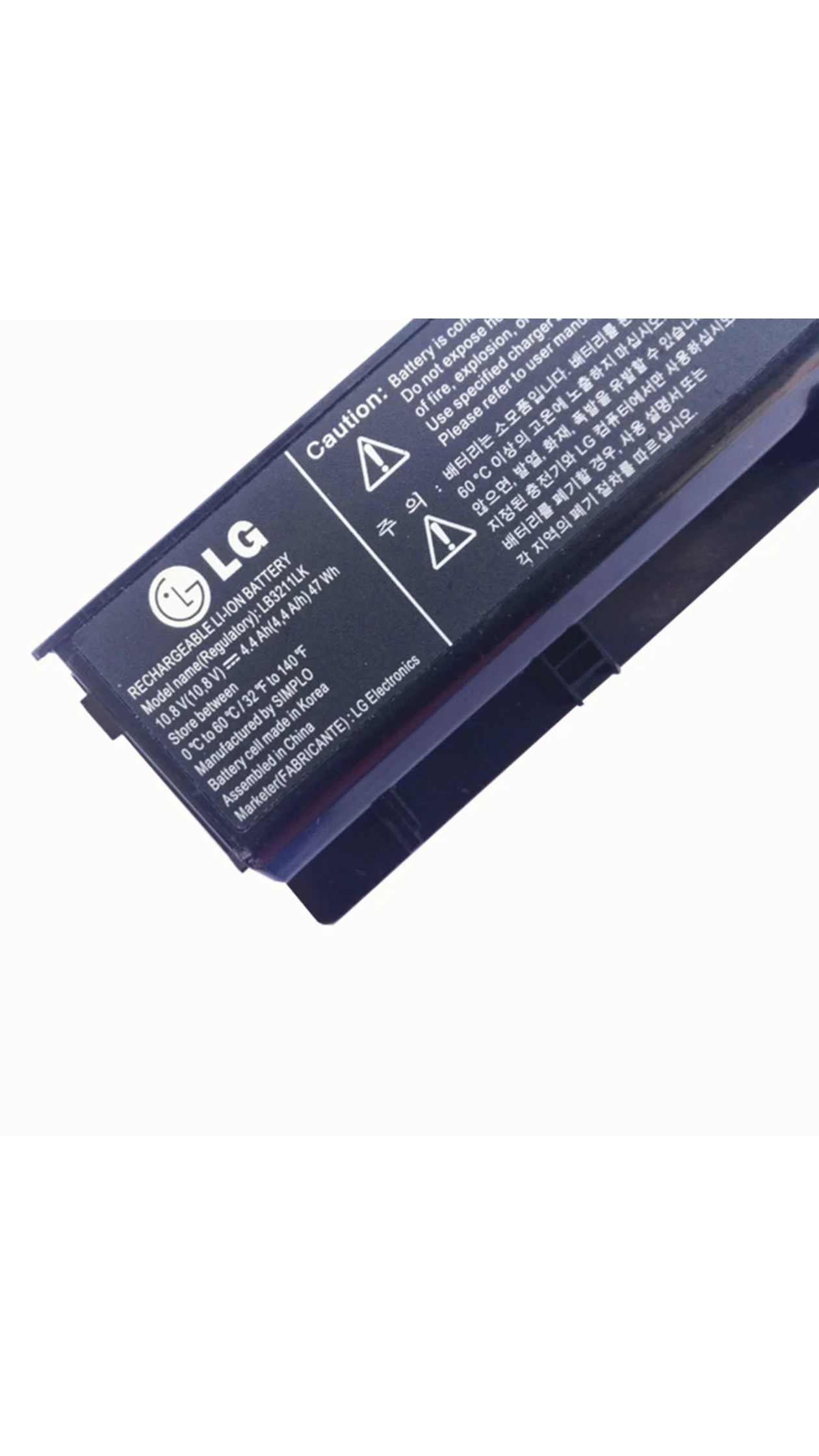 Original LB3211LK LB6211LK LG Xnote P430 P530 Notebook EAC6167900 10.8V 56wh Laptop Battery OneCart