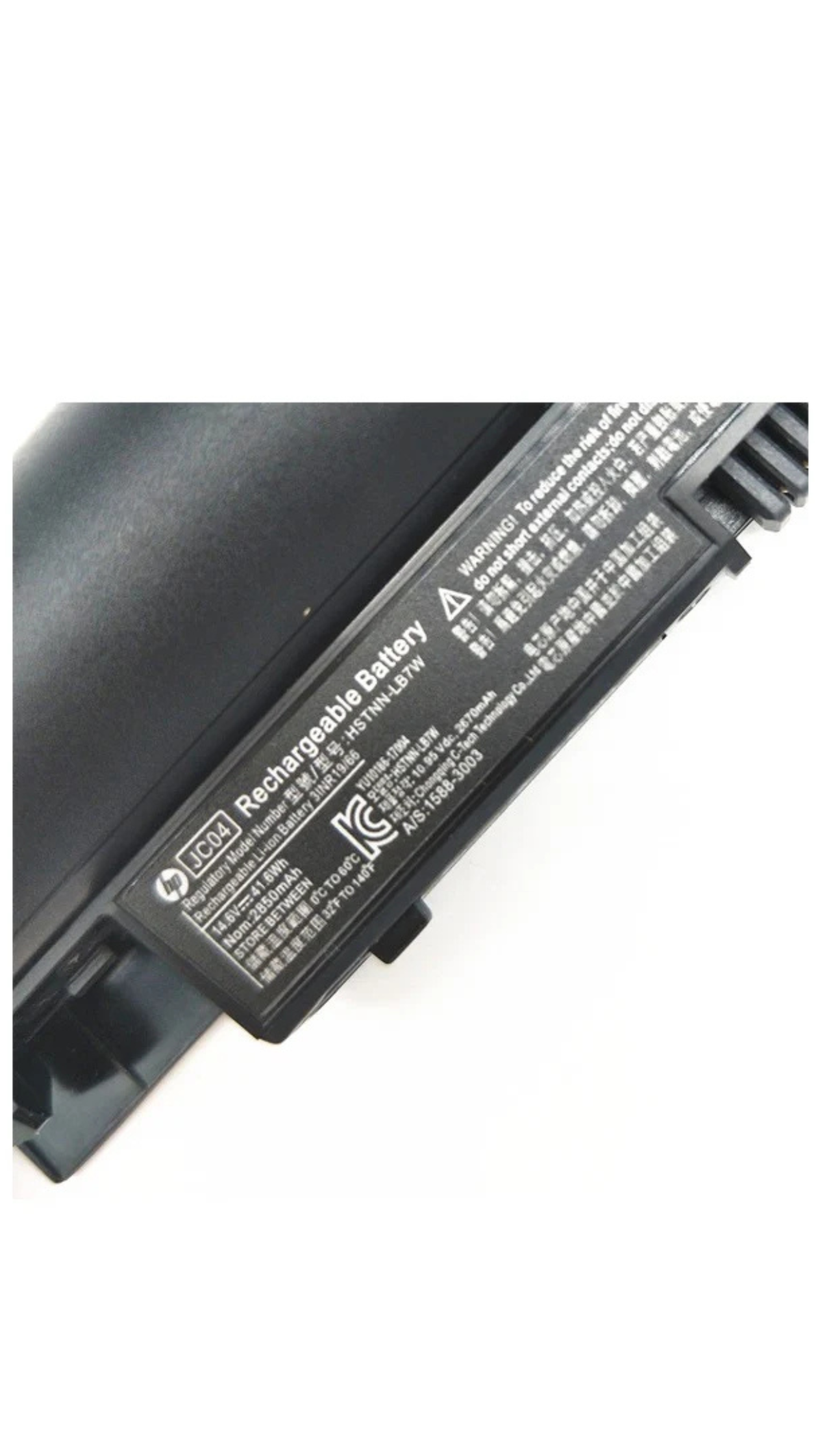 Original JC03 JC04 HP HSTNN-LB7W HSTNN-DB8E HSTNN-PB6Y Laptop Battery OneCart