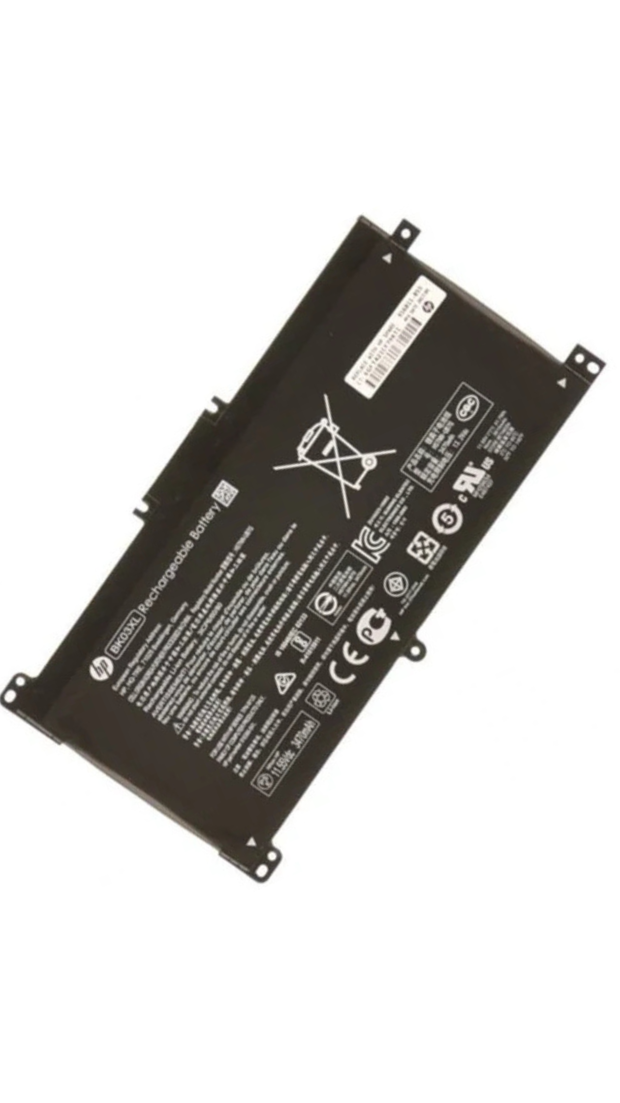 Original BK03XL HP Pavilion X360 14-BA016UR, HSTNN-UB7G TPN-W125 916366-541 916811-855 Tablet Laptop Battery OneCart