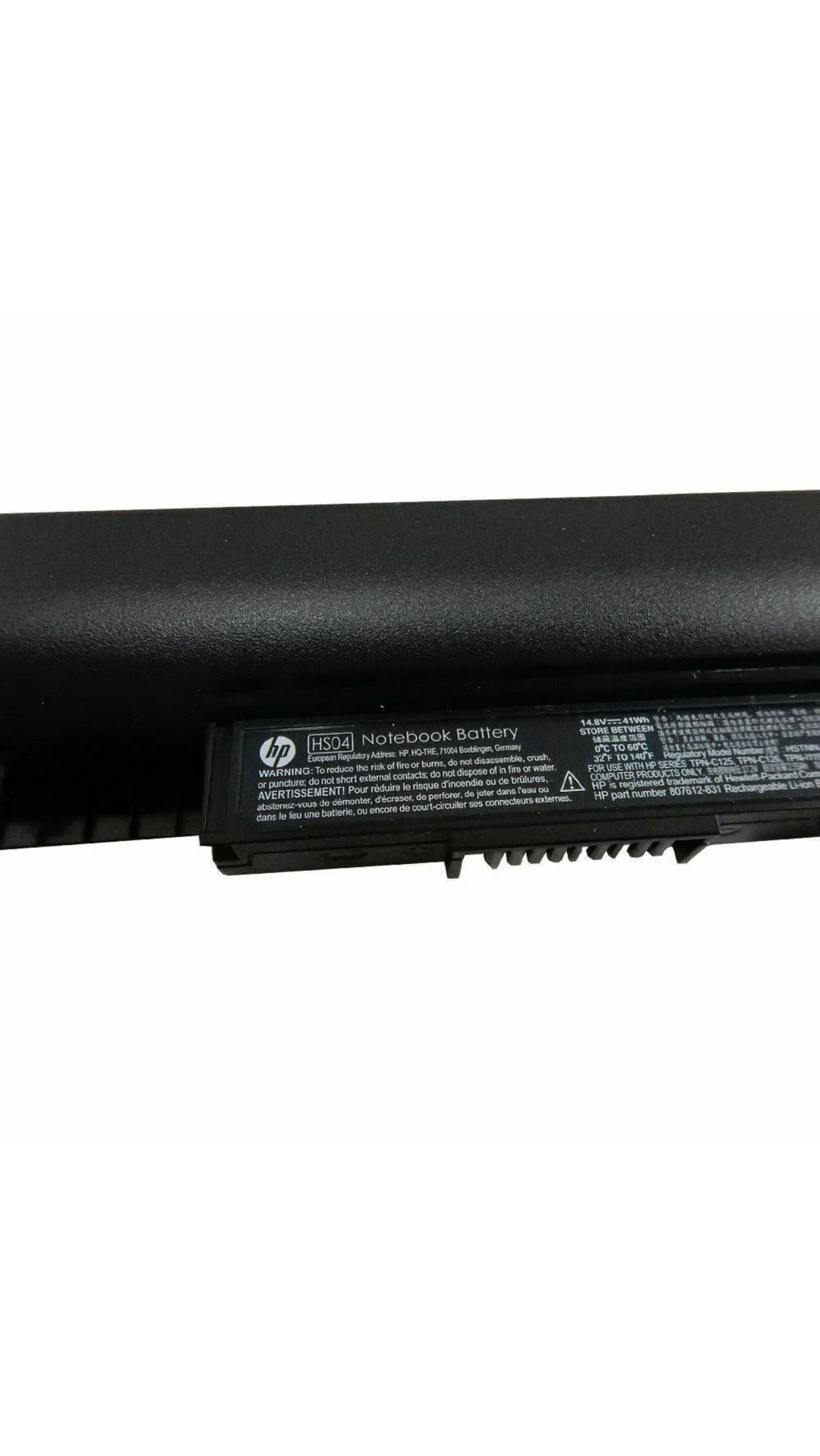 Original HS03 HS04 HP Pavilion 14-ac0XX 15-ac0XX 255 245 250 G4 240 Laptop Battery OneCart