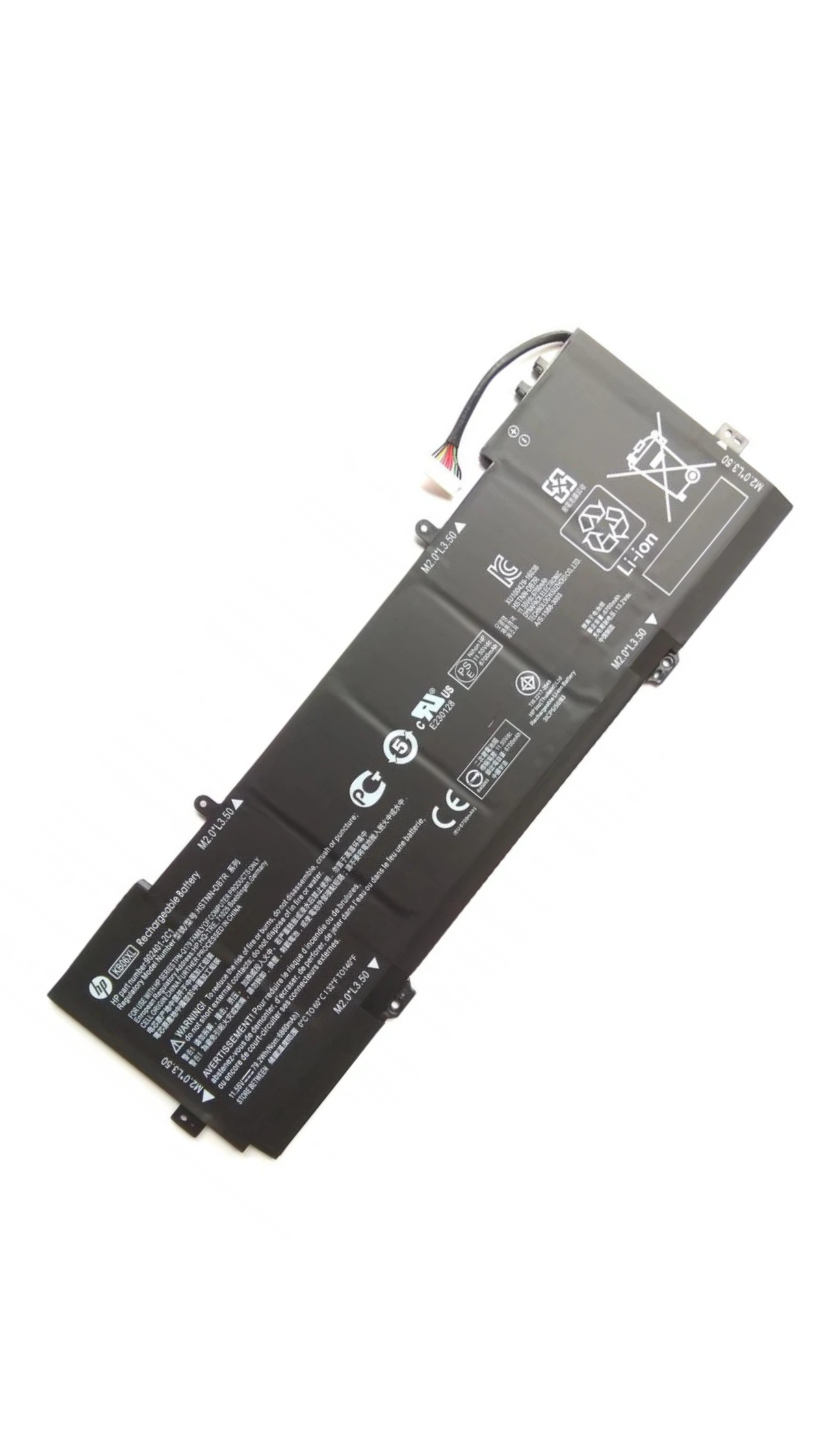 KB06XL Original HP Spectre X360 15-BL002XX Z6K96EA Z6K97EA Z6K99EA Z6L00EA Laptop Battery OneCart