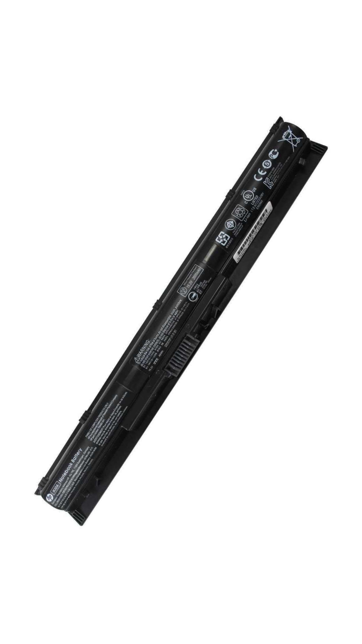 Original KI04 HP Pavilion 15-AB032TX, 15-AB027TX, 15-AB028TX, 15-AB series laptops 4 CELL notebook battery OneCart