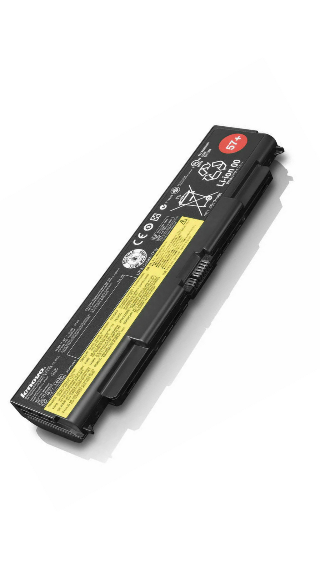 45N1145 Original Lenovo ThinkPad T440P, T540P, W540, L440, L540, 45N1145 Laptop Battery OneCart