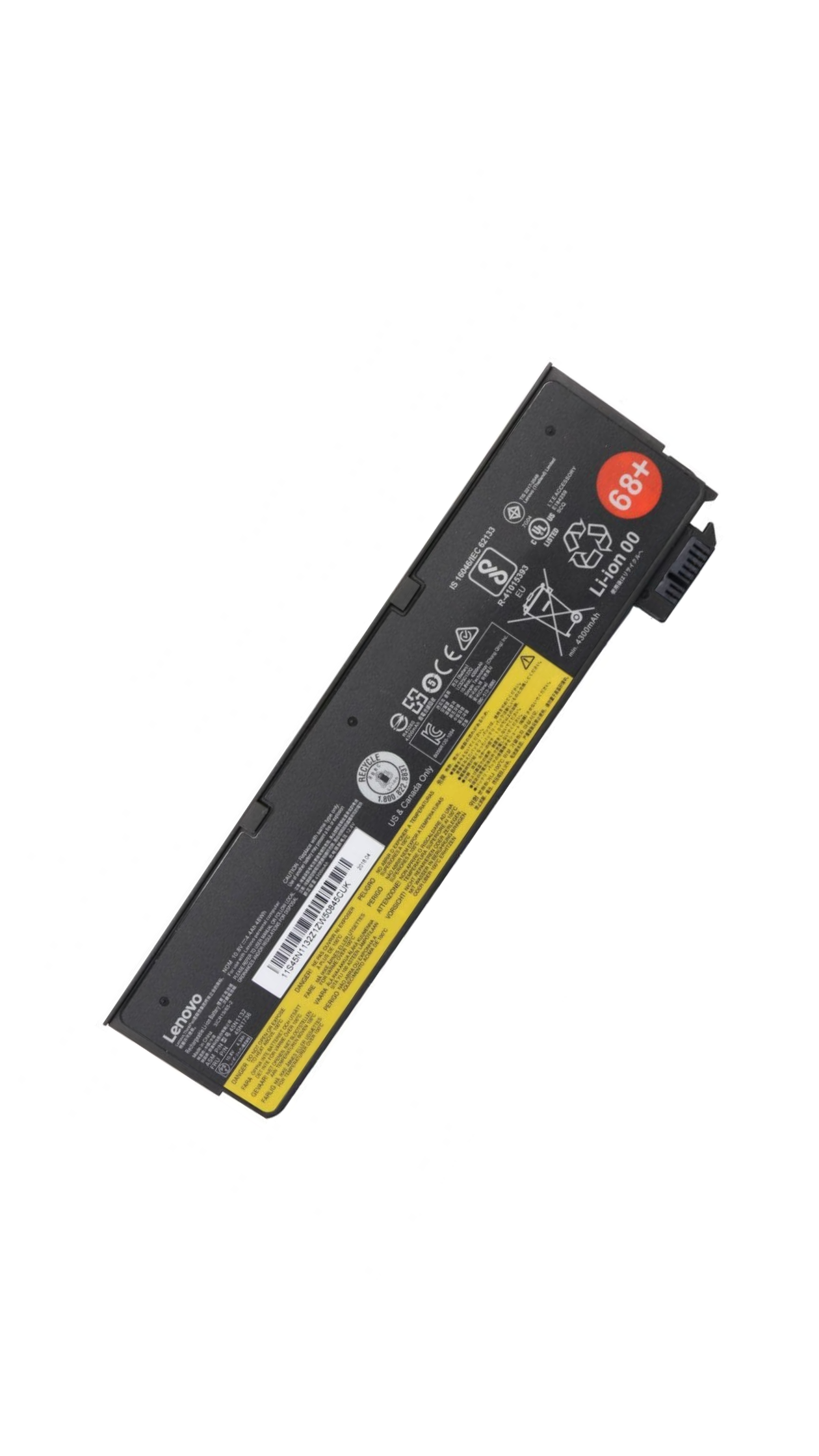 Original Lenovo ThinkPad X270 X260 X250 X240 T450 T470P T450S T440 T440S 45N1136 Laptop Battery OneCart