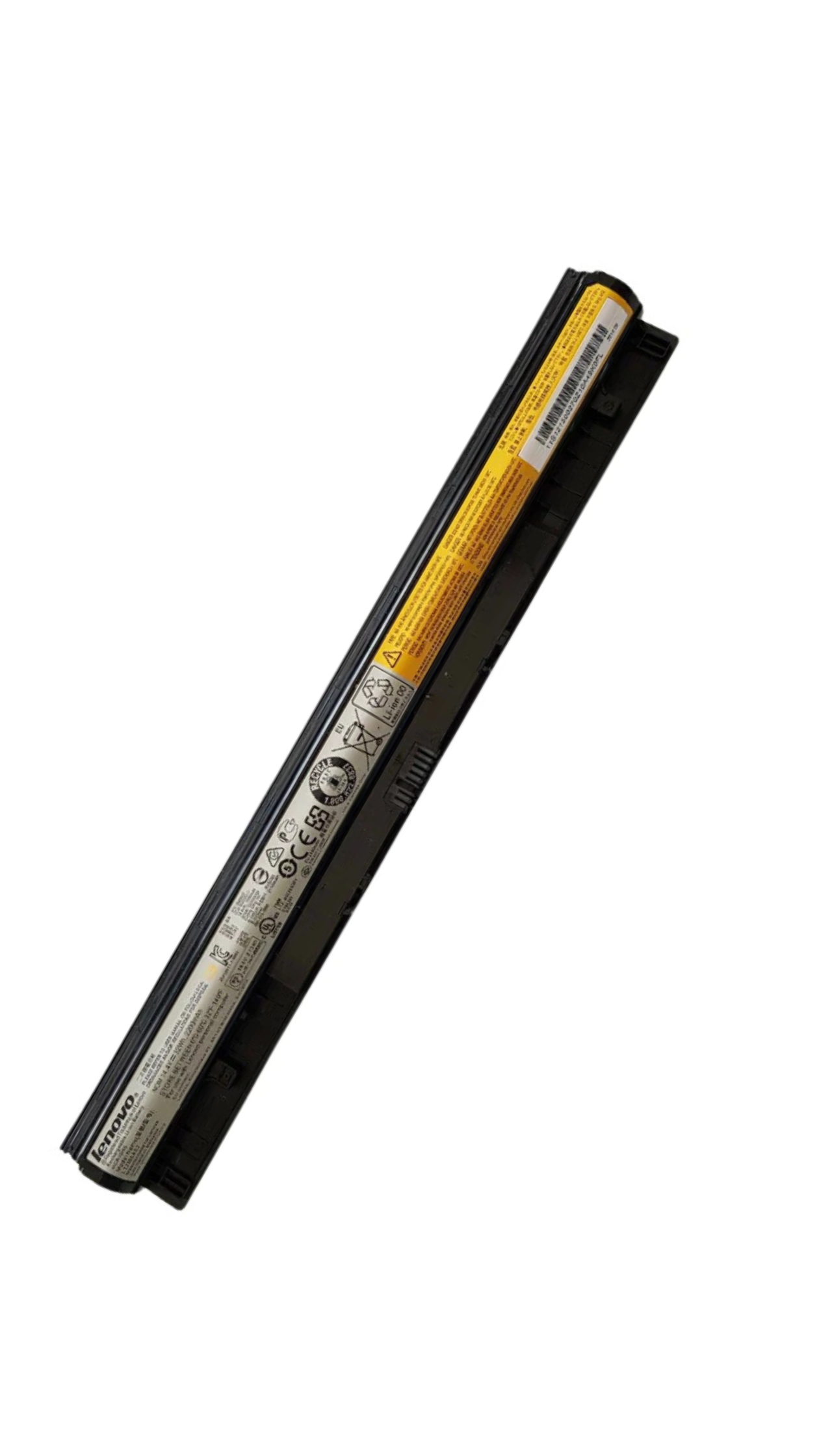 Genuine Lenovo IdeaPad G70-80 Z40-70 Z40-75 Z50-75 Z70-80 5B10K10206 L12M4E01 SP/L L12M4E01 Laptop Battery OneCart