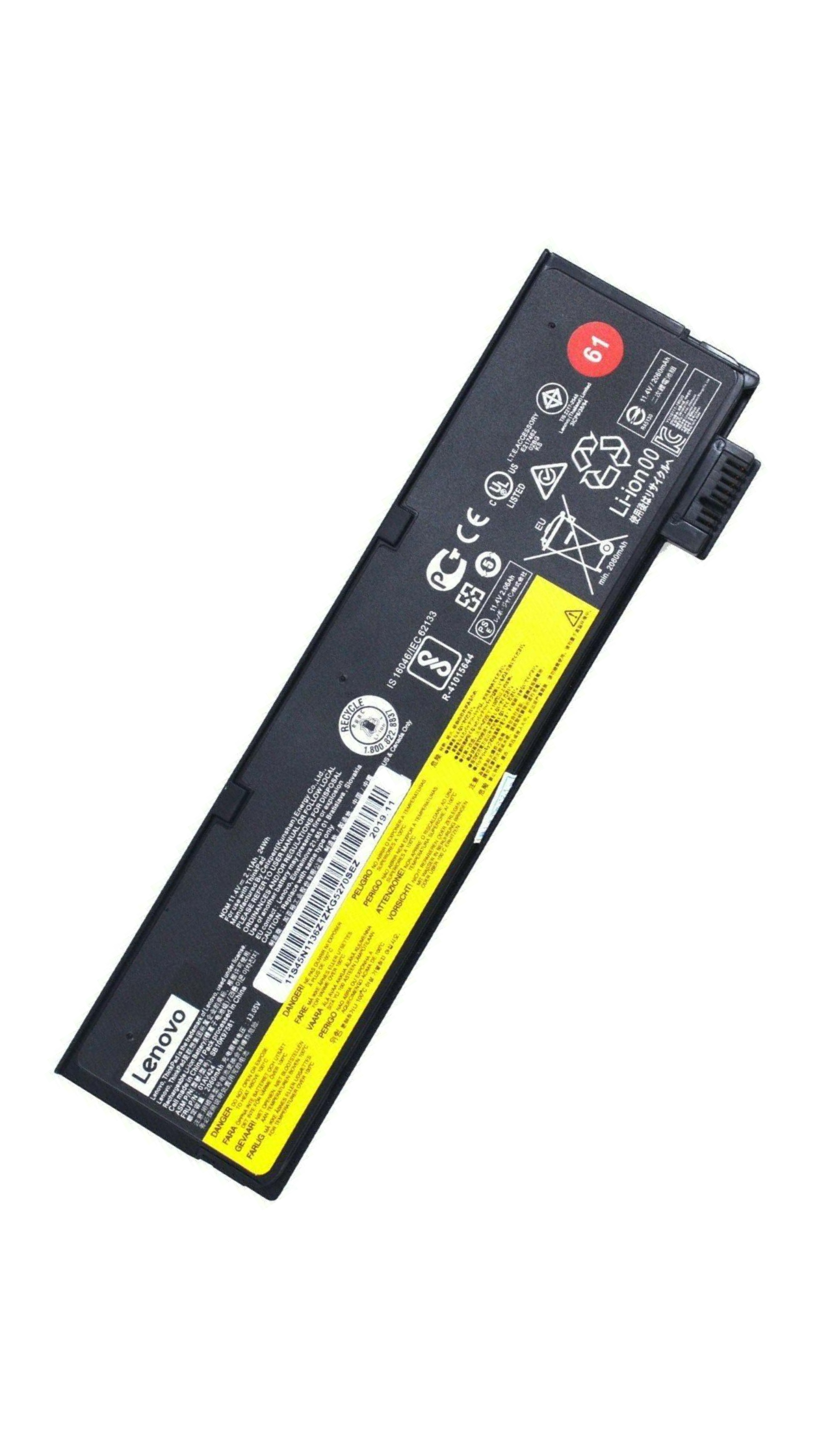 Original 01AV424 Lenovo ThinkPad T480, ThinkPad A475, Thinkpad T570 Series 01AV423 Laptop Battery OneCart