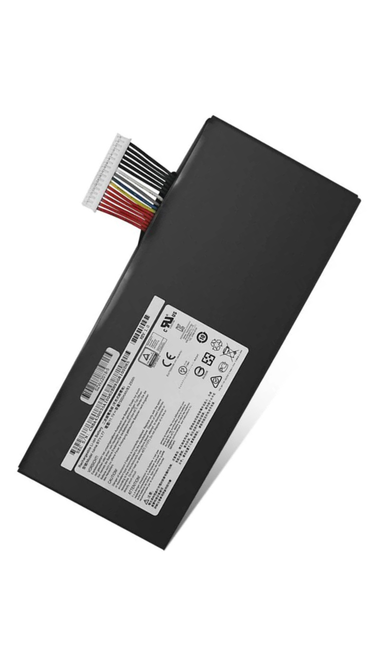BTY-L77 MSI GT72 2QD GT72S 6QF GT80 2QE WT72 MS-1781 MS-1783 2PE-022CN Battery OneCart