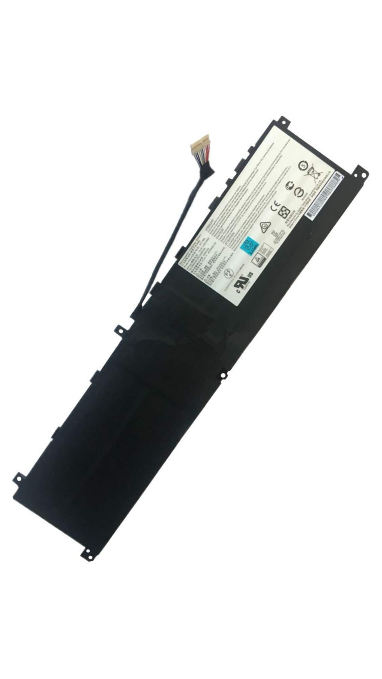 Original MSI 8RF GS65 PS42 8RB PS63 PS63 8RC MS-16Q3 15.2V 5380mAh 80.25Wh BTY-M6L Laptop Battery OneCart