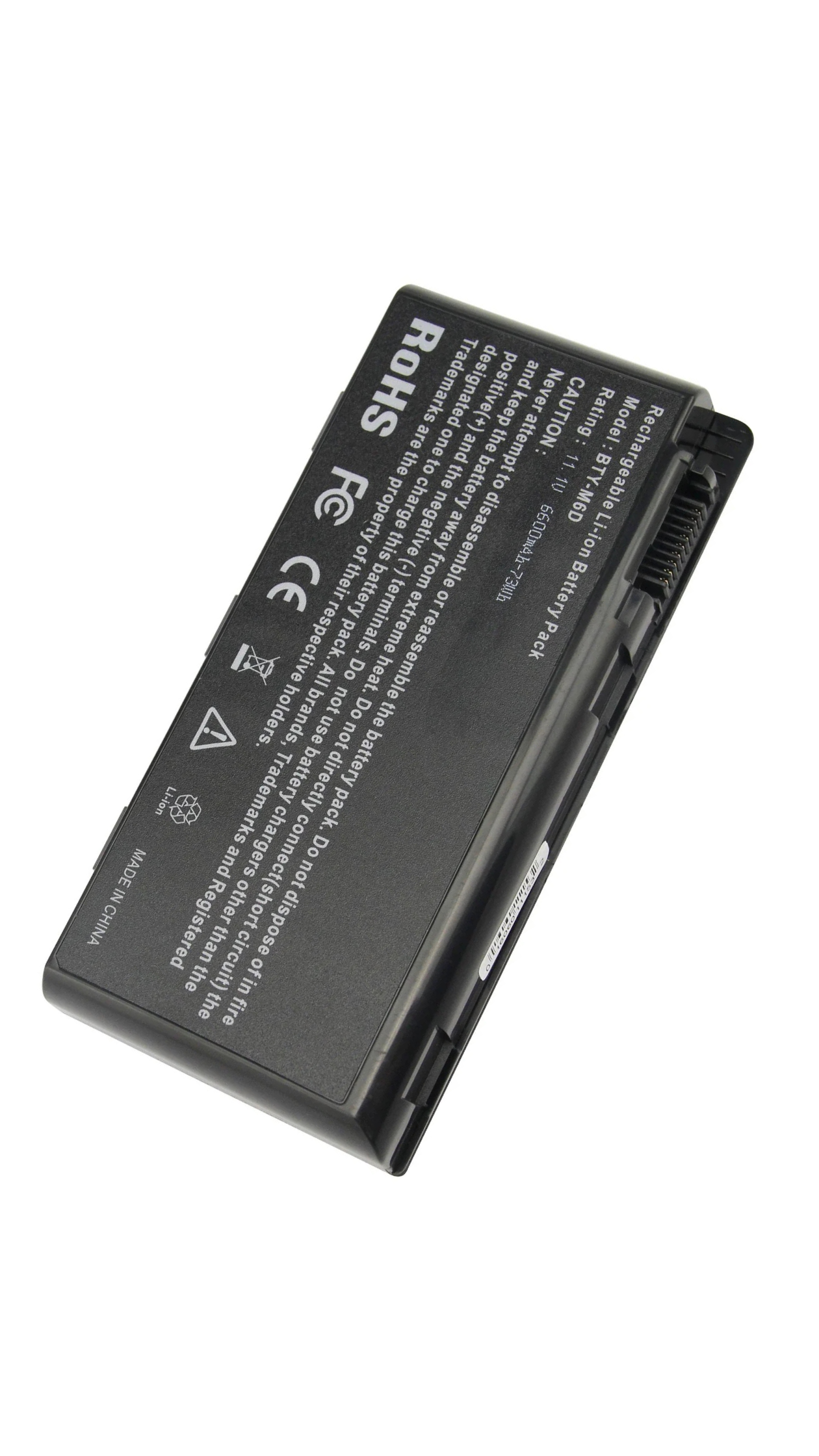 MSI GT60 GT70 GT660 GX660 GT680 GX680 GT780 GX780 BTY-M6D Laptop Battery OneCart