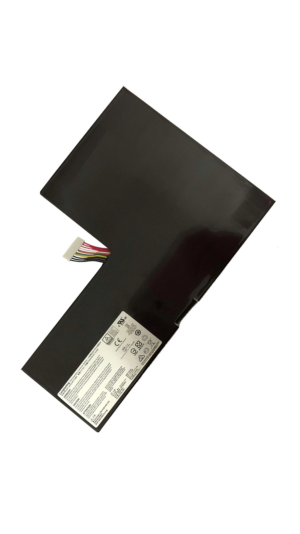 Original MSI GS60 MS-16H2 2PL 6QE 2QE 2PE 2QC 2QD 6QC 6QC-257XCN Series 11.4V 4150mAh 47.31wh BTY-M6F Laptop Battery OneCart
