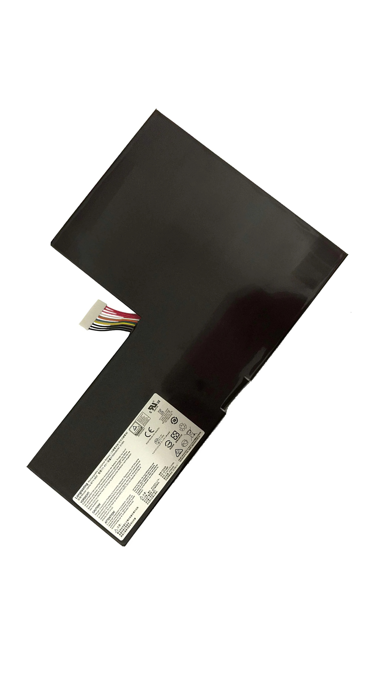 Original MSI GS60 MS-16H2 2PL 6QE 2QE 2PE 2QC 2QD 6QC 6QC-257XCN Series 11.4V 4150mAh 47.31wh BTY-M6F Laptop Battery OneCart