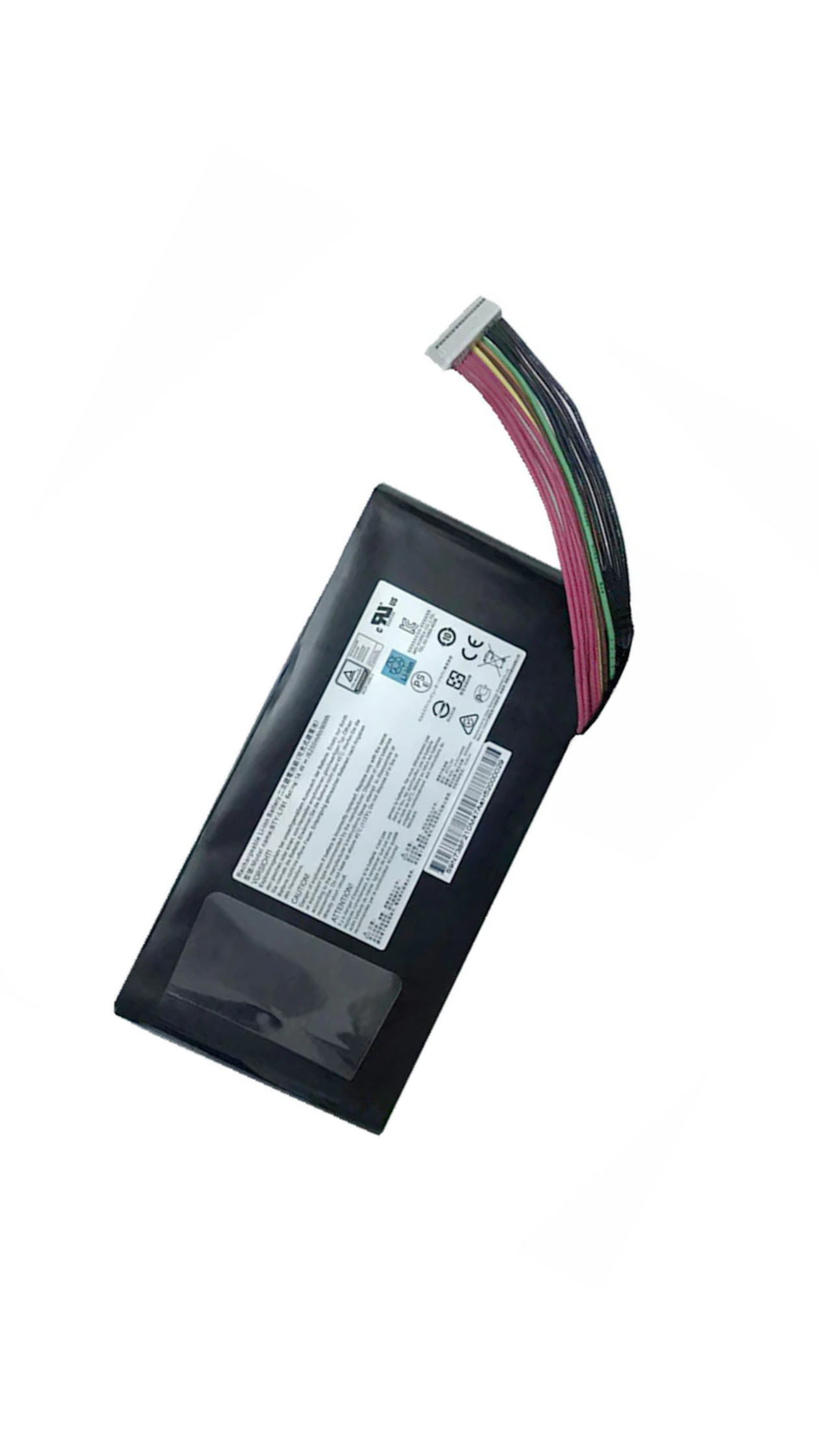 Genuine BTY-L781 MSI GT75 Titan 6250mAh, 90Wh 14.4V, Black , Li-Polymer Laptop Battery OneCart