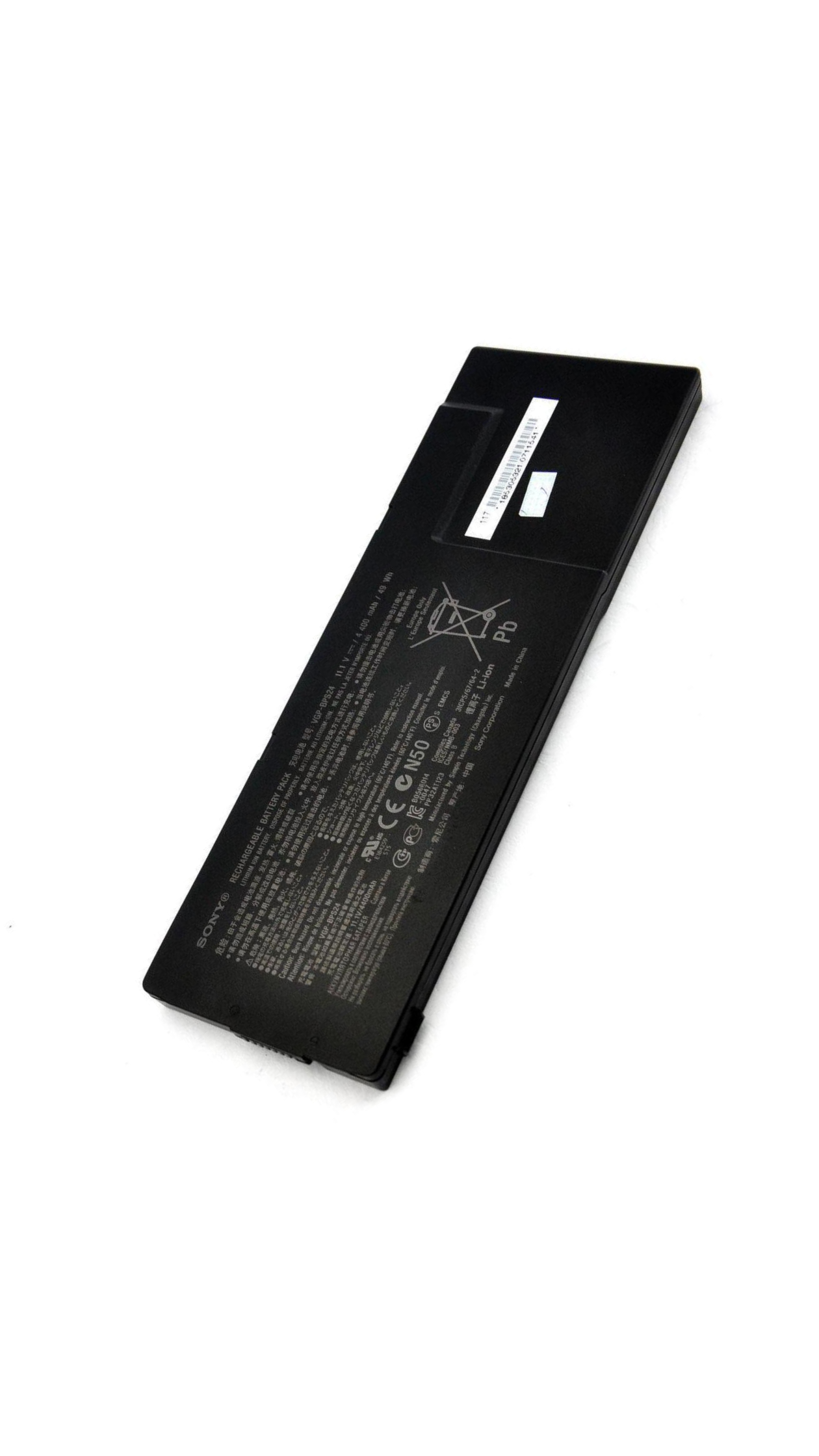Original Sony VGP-BPS24 bps24 vgp bpl24 bpl24 vgp-bpsC24 bpsc24 SVS131C1DW 11.1V 4400mAh Laptop Battery OneCart