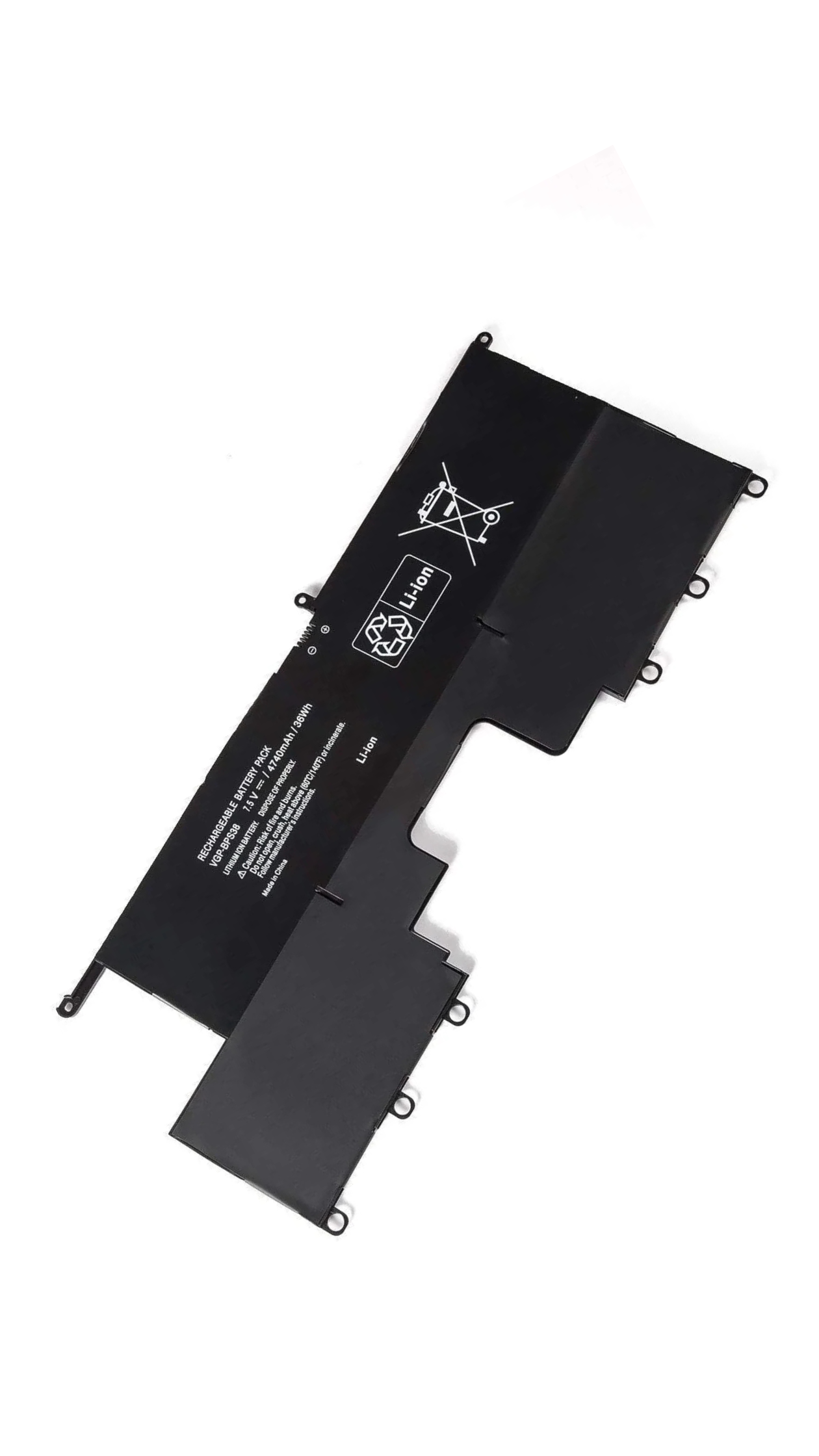 Sony Vaio VGP-BPS38 Laptop Battery for SVP13, Pro 11, and Pro 13 Series OneCart