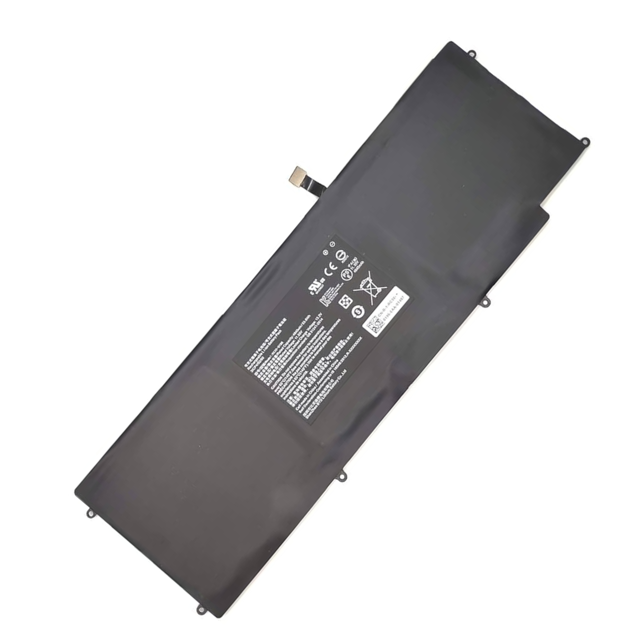 Razer Blade Stealth Series Laptop Battery – 45Wh 3950mAh 3ICP4/92/77 Replacement for Razer Blade RZ09-01682E20 Ultrabook OneCart