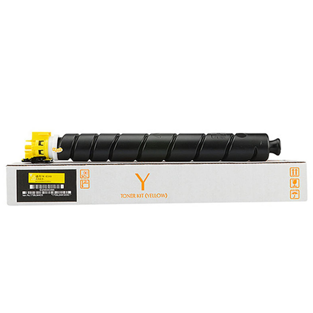 Kyocera TK-8545 Yellow Compatible Toner Cartridge for Kyocera Taskalfa 4054ci, 5054ci, 6054ci, 7054ci, 5550ci – High-Yield 20,000 Pages, Premium Laser Print Quality | TK-8545Y OneCart