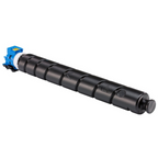 Kyocera TK-8545 Cyan Compatible Toner Cartridge for Kyocera Taskalfa 4054ci, 5054ci, 6054ci, 7054ci, 5550ci – High-Yield 30,000 Pages, Premium Laser Print Quality | TK-8545C OneCart