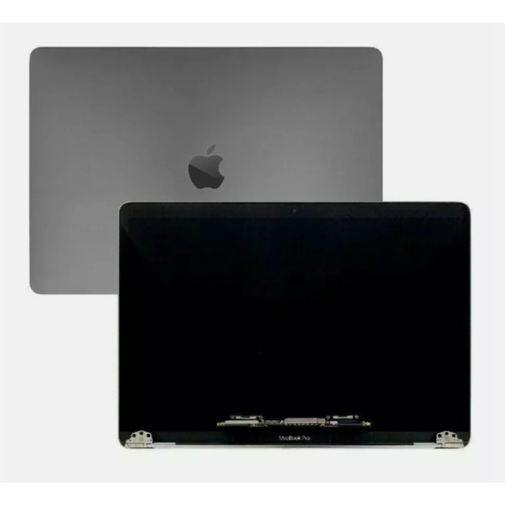 MacBook Air 13" A2179 (2020) LCD Full Screen Assembly Silver | High-Resolution Retina Display Replacement, A+ Quality, Complete Top Assembly with Backlight and Camera Compatible with MacBook Air 13-inch A2179 (661-15391) OneCart