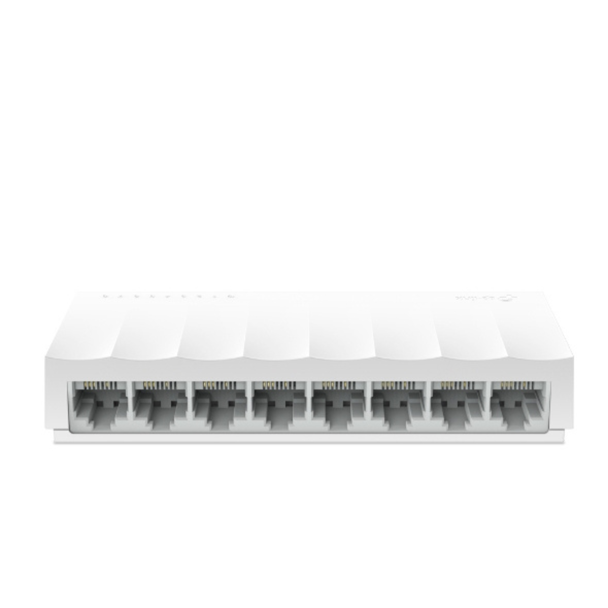 TP-Link LiteWave LS1008 8-Port 10/100 Mbps Desktop Switch | 16Gb/s Switching Capacity, 11.9 Mbps Forwarding Rate, Energy Efficient, Plug-and-Play, Quiet Operation, White OneCart